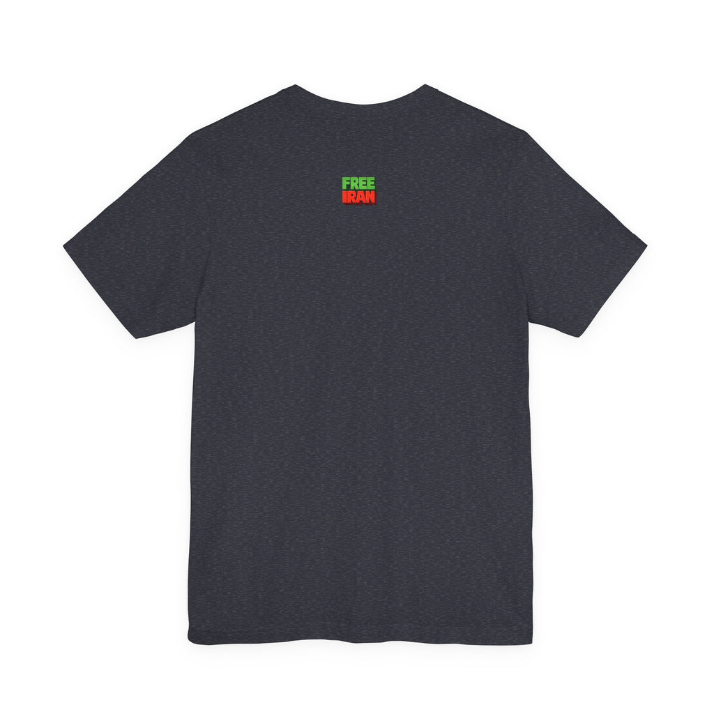 ZZA Tee (Women, Life, Freedom)