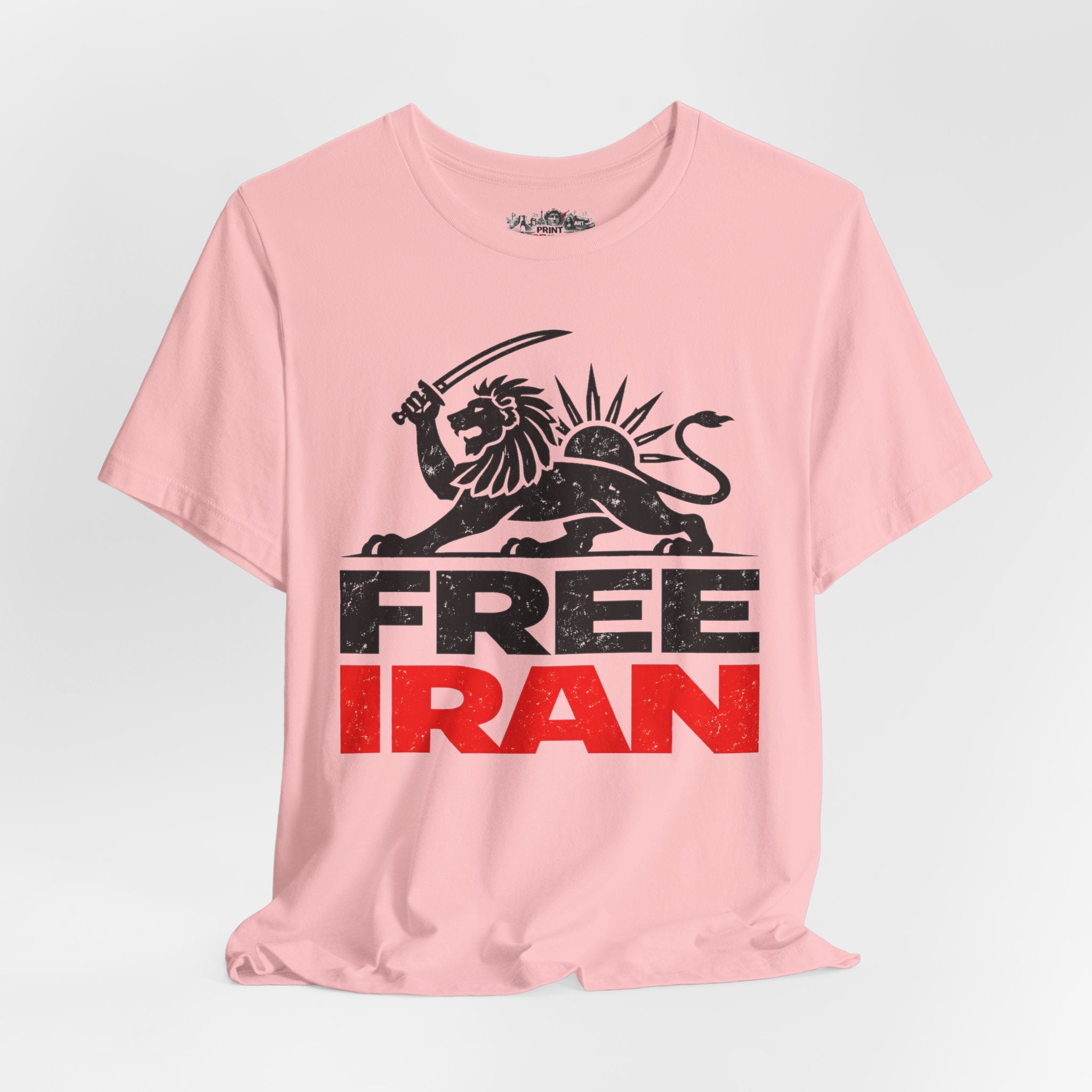 Lion Tee