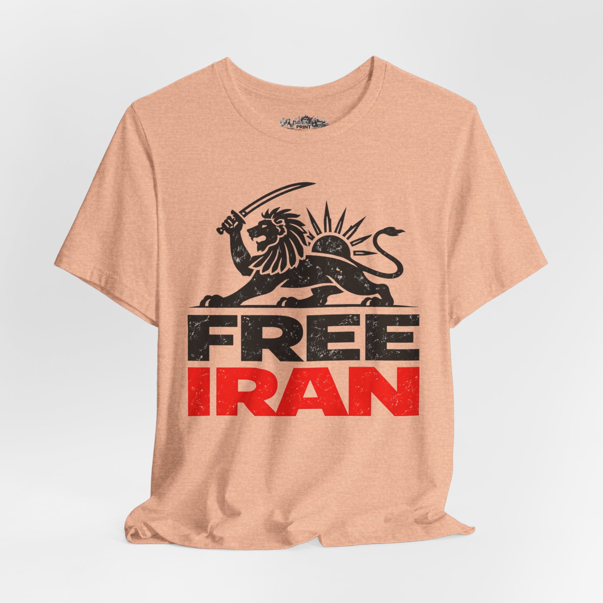 Lion Tee