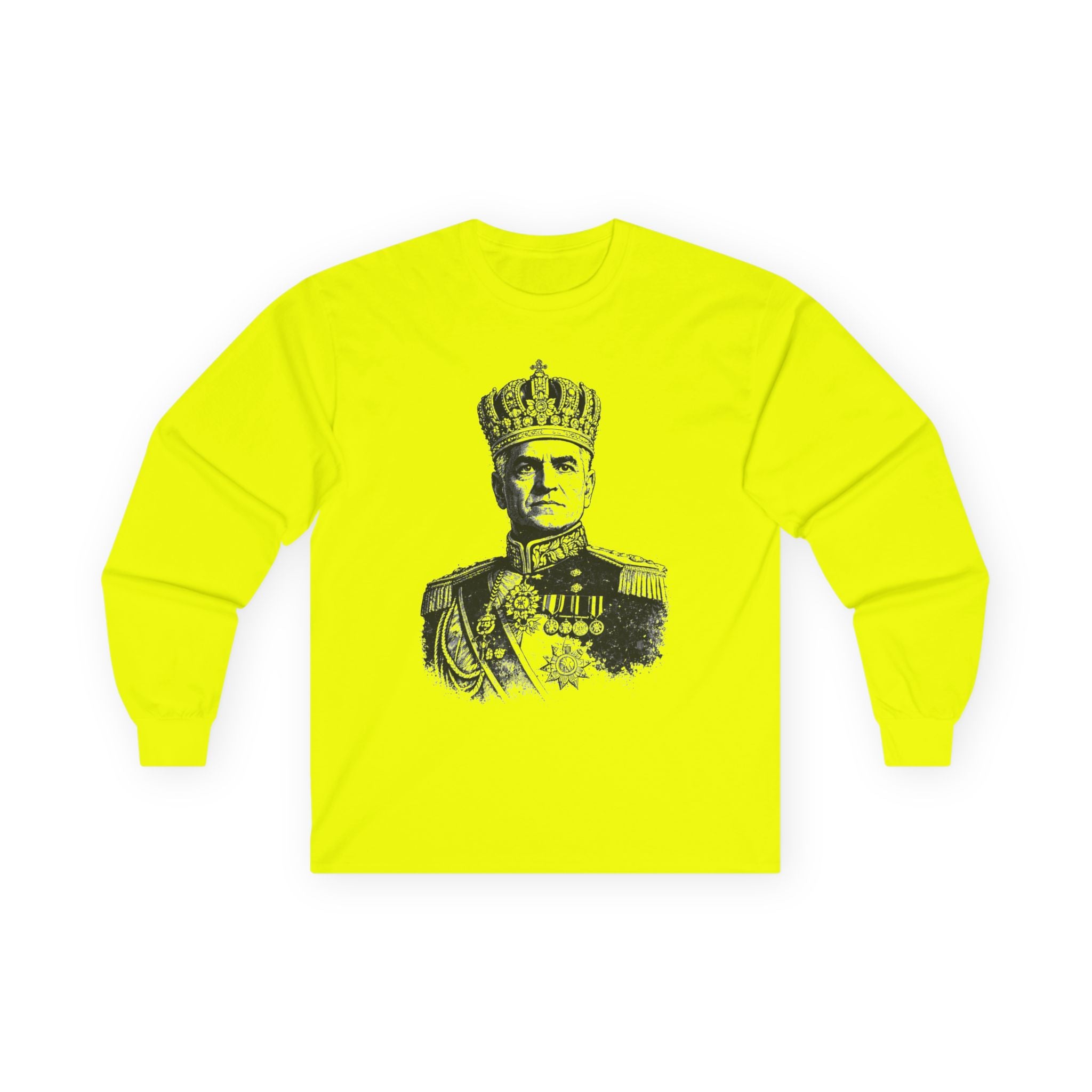 Shah Long Sleeve Tee