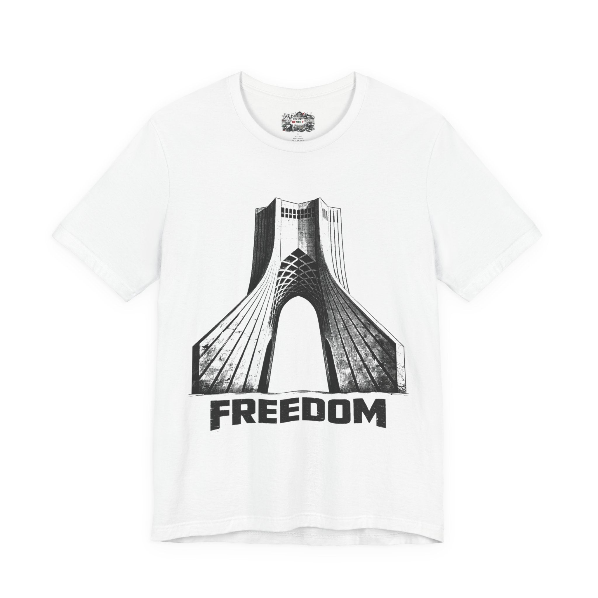 Azadi Tee