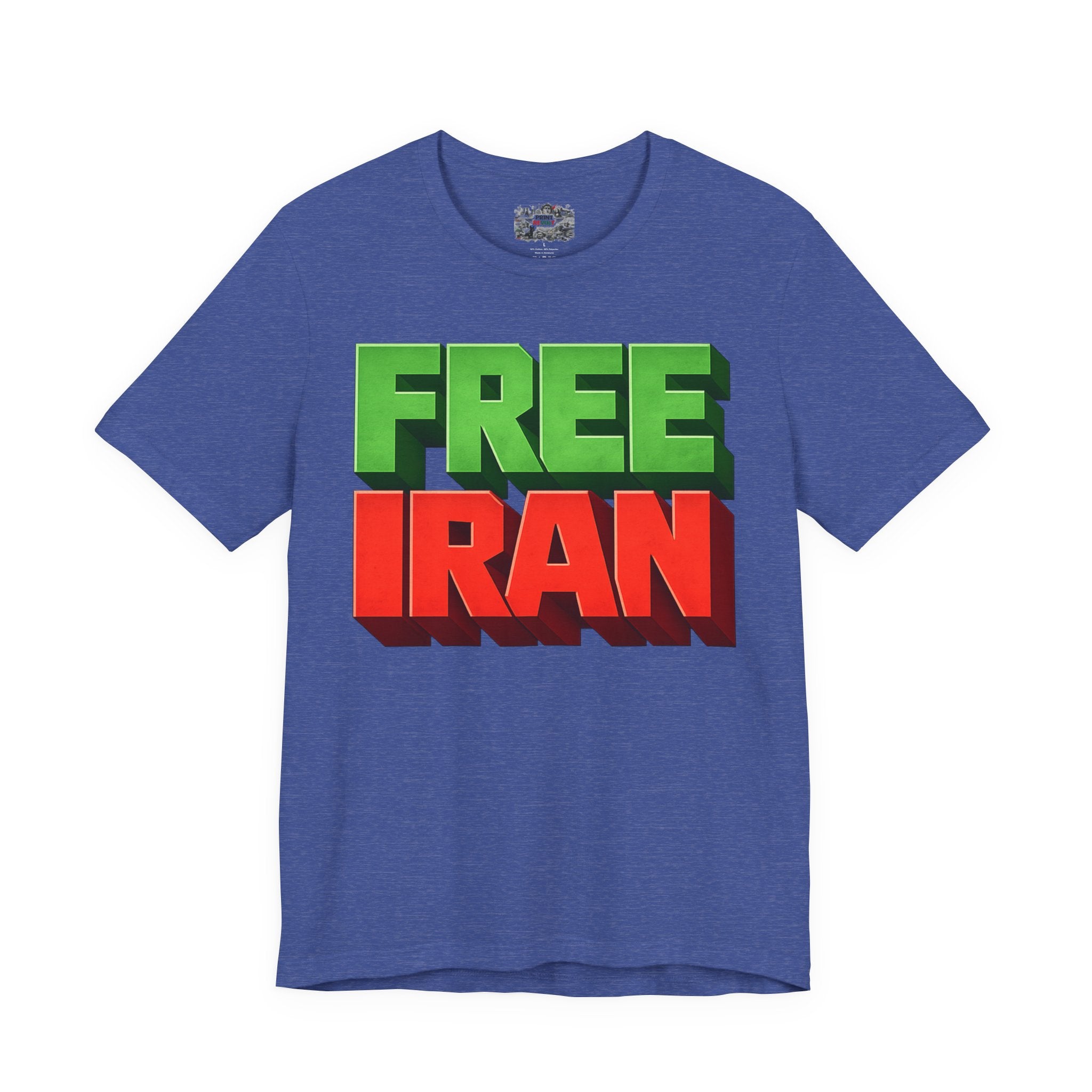 Free Iran T-Shirt