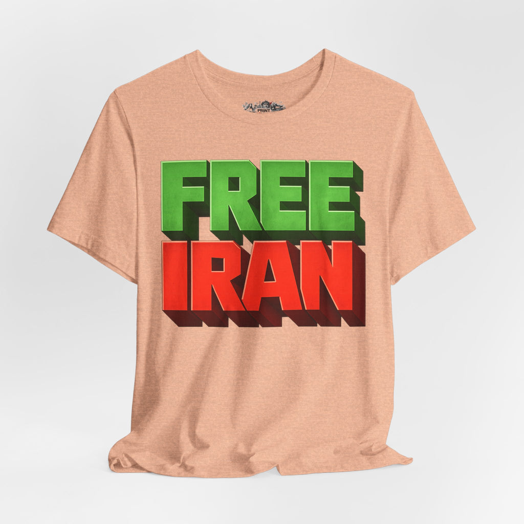Free Iran T-Shirt