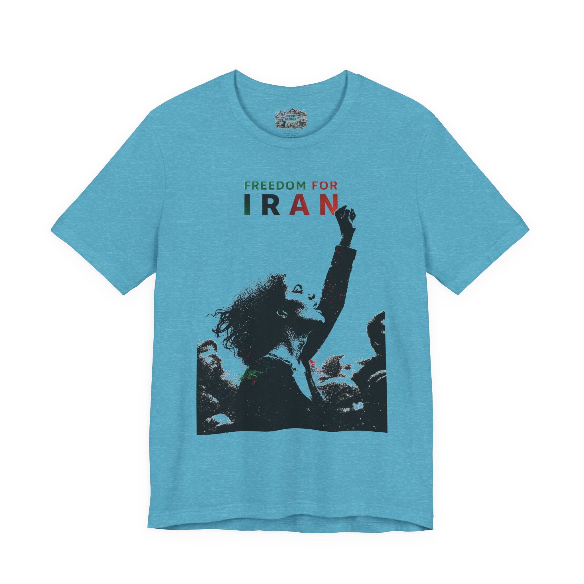 Crowd — Protest Tee