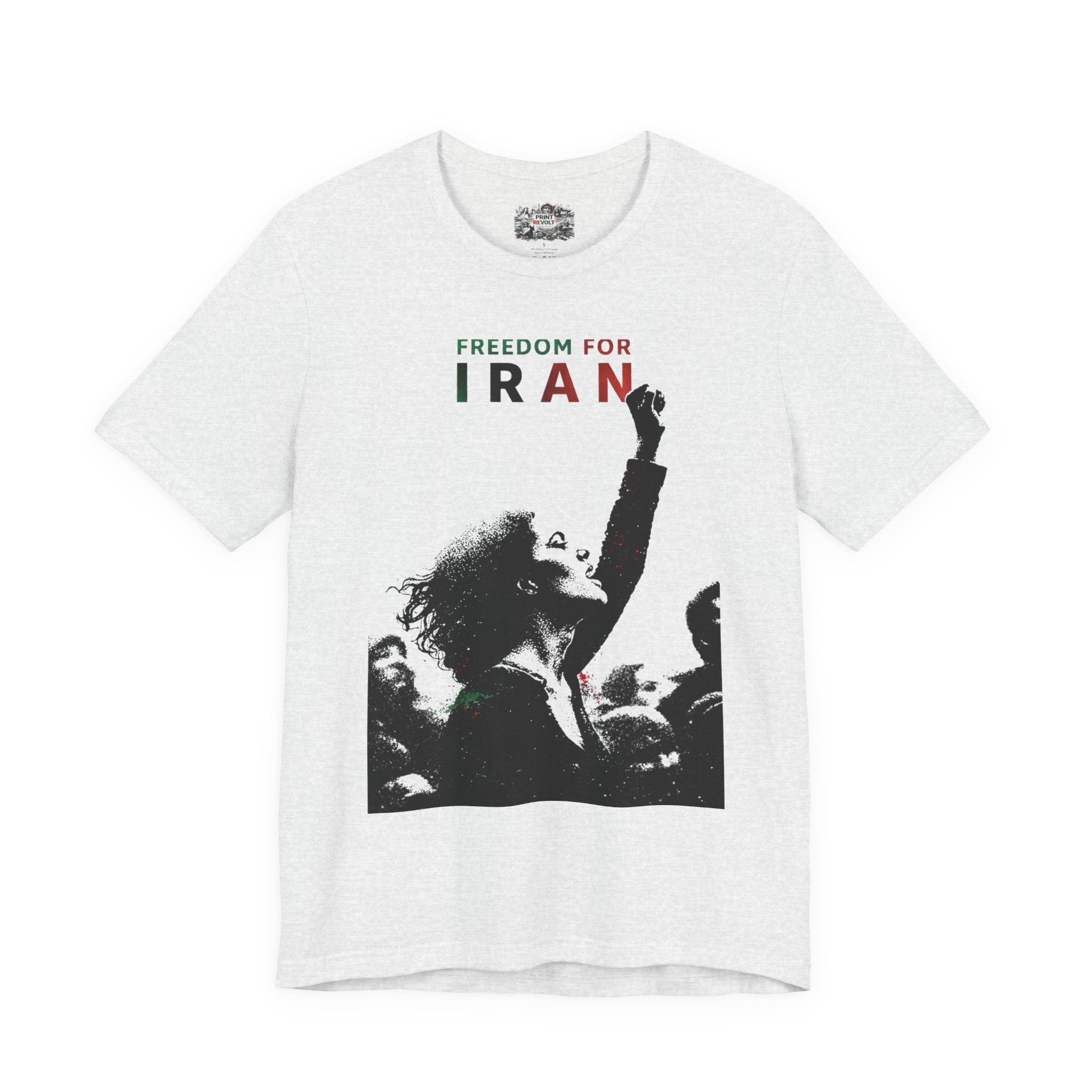 Crowd — Protest Tee