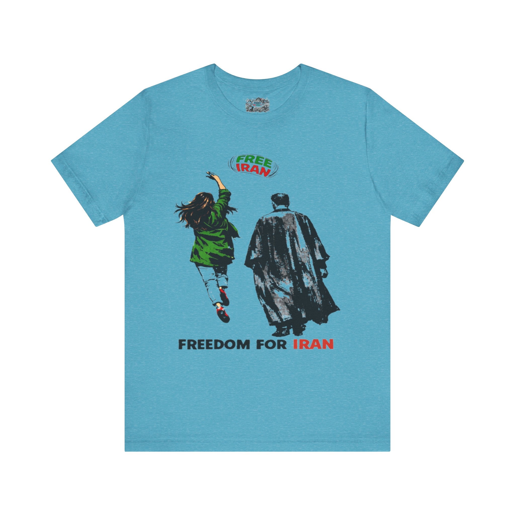 “The Jump” Graphic Tee