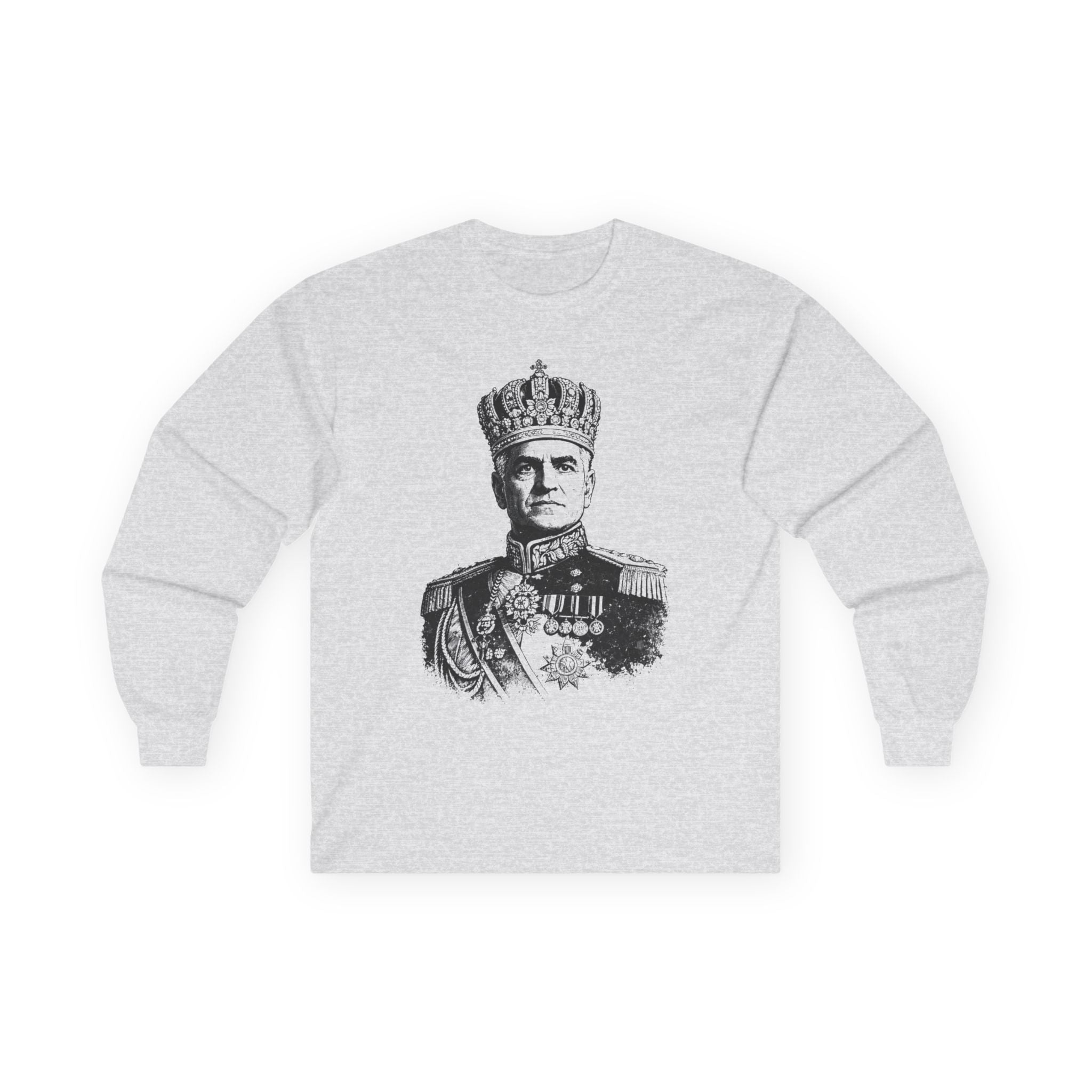 Shah Long Sleeve Tee