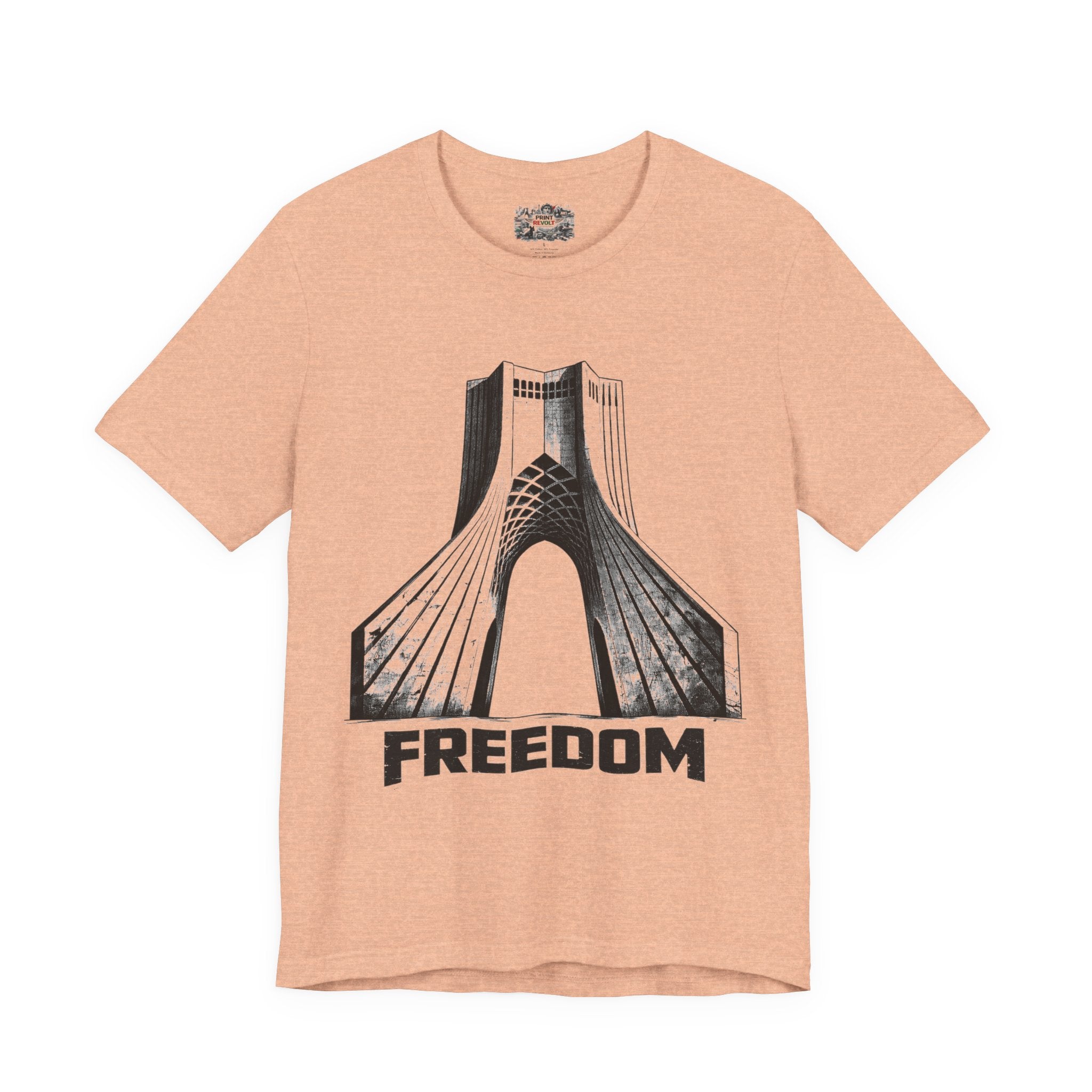 Azadi Tee