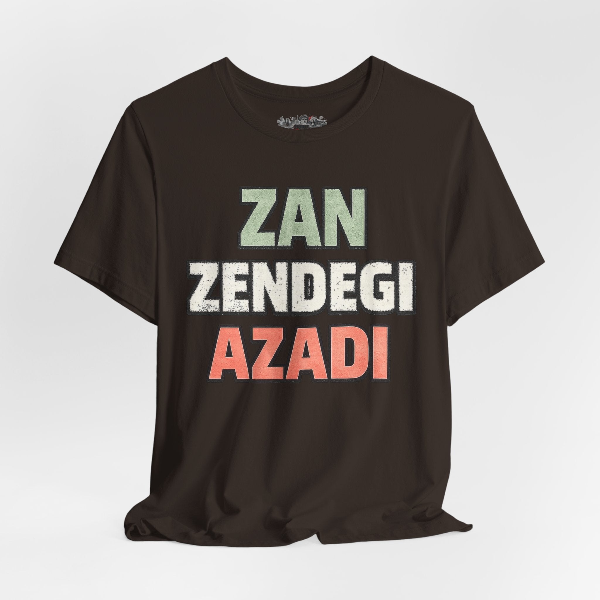 ZZA Tee (Women, Life, Freedom)