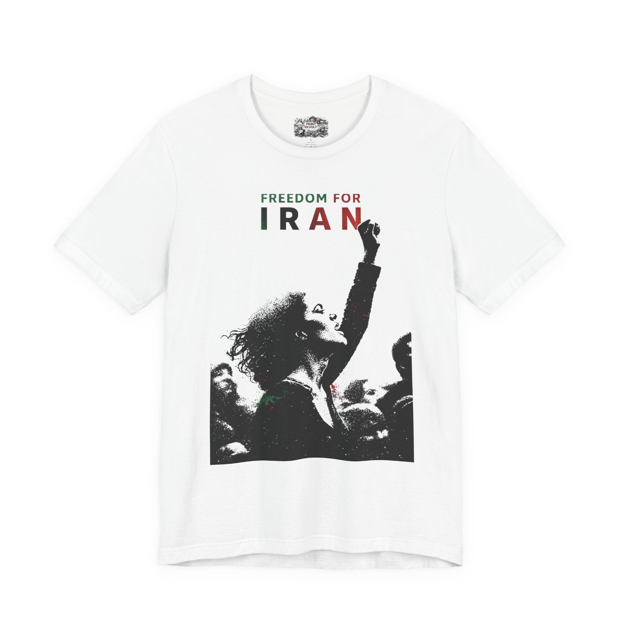 Crowd — Protest Tee
