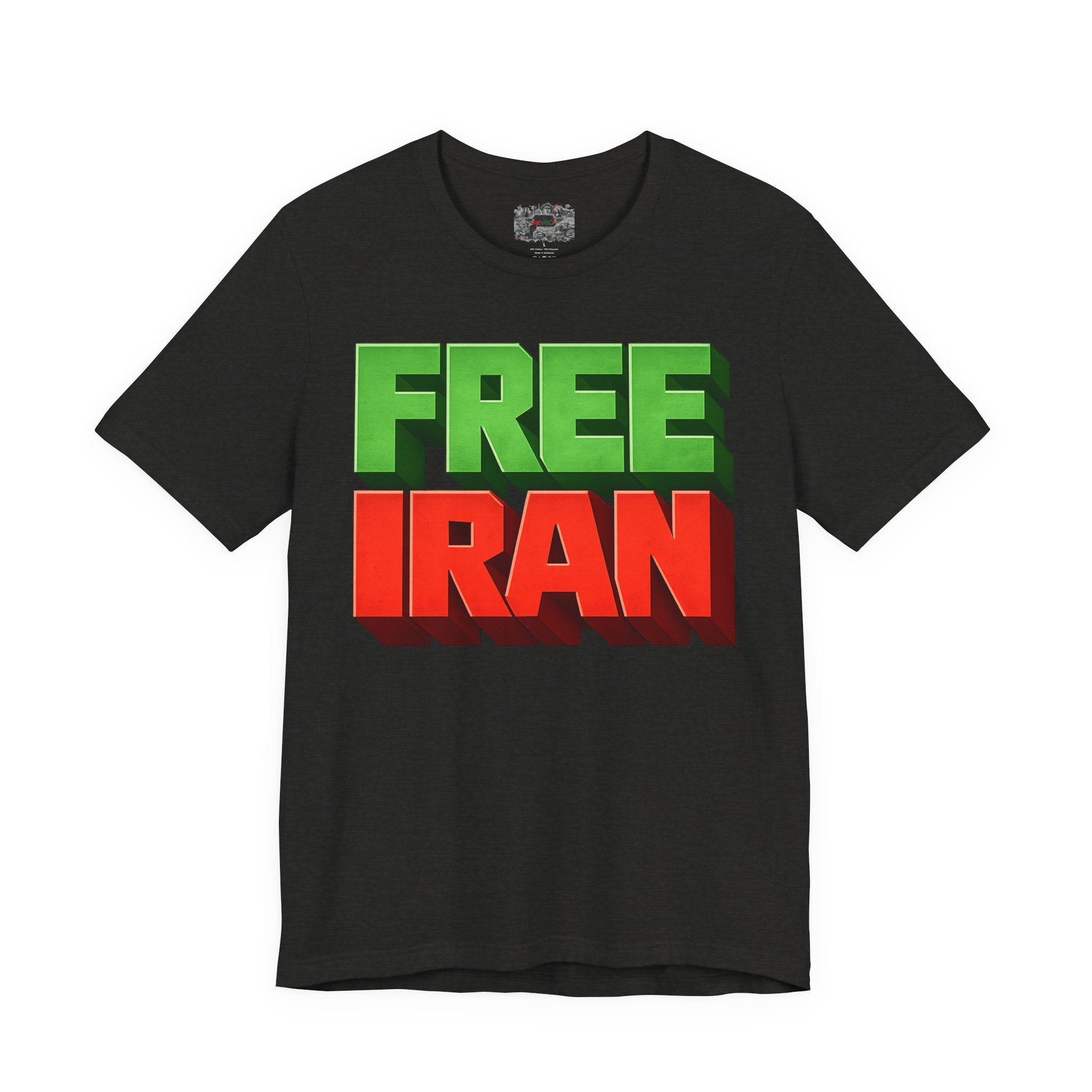 Free Iran T-Shirt