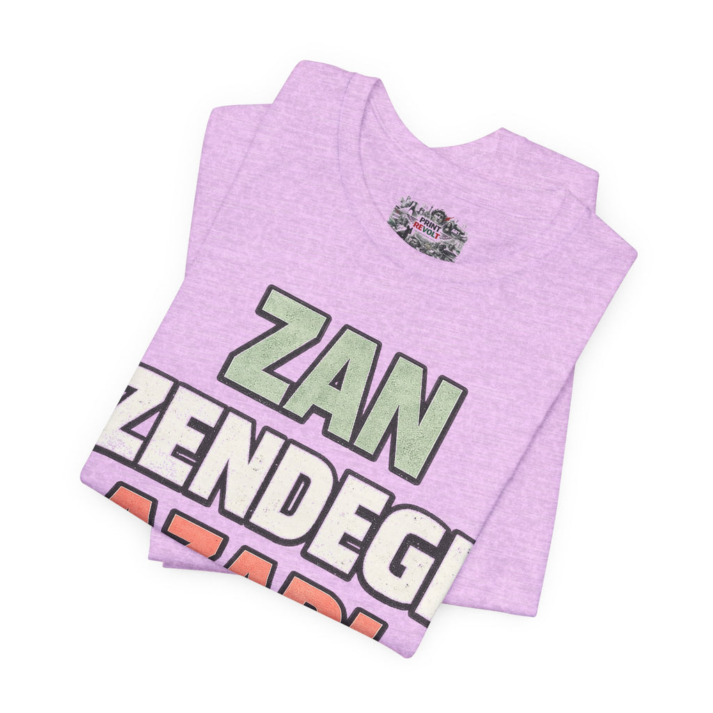 ZZA Tee (Women, Life, Freedom)