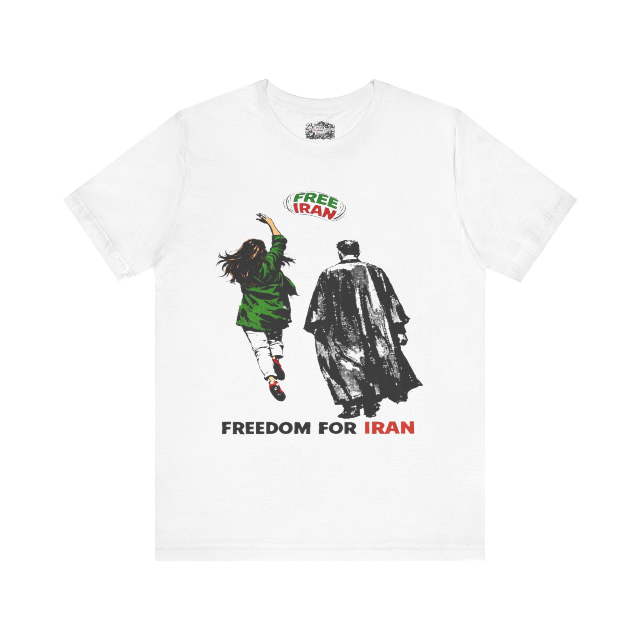“The Jump” Graphic Tee