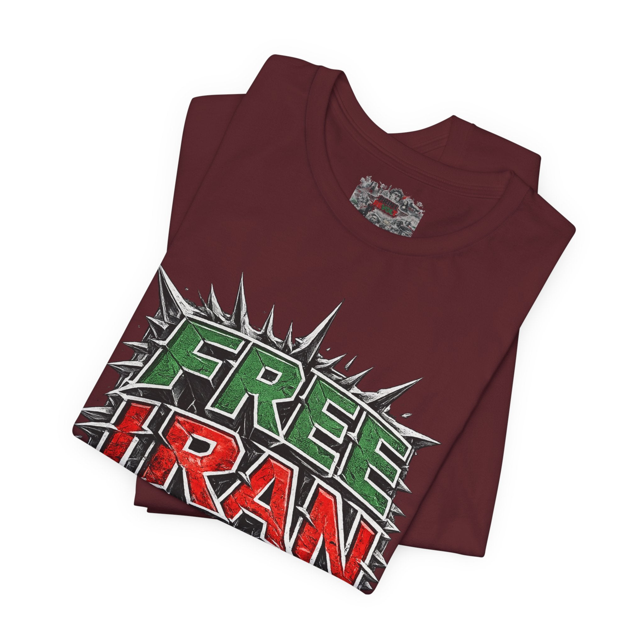 Spiky Tee