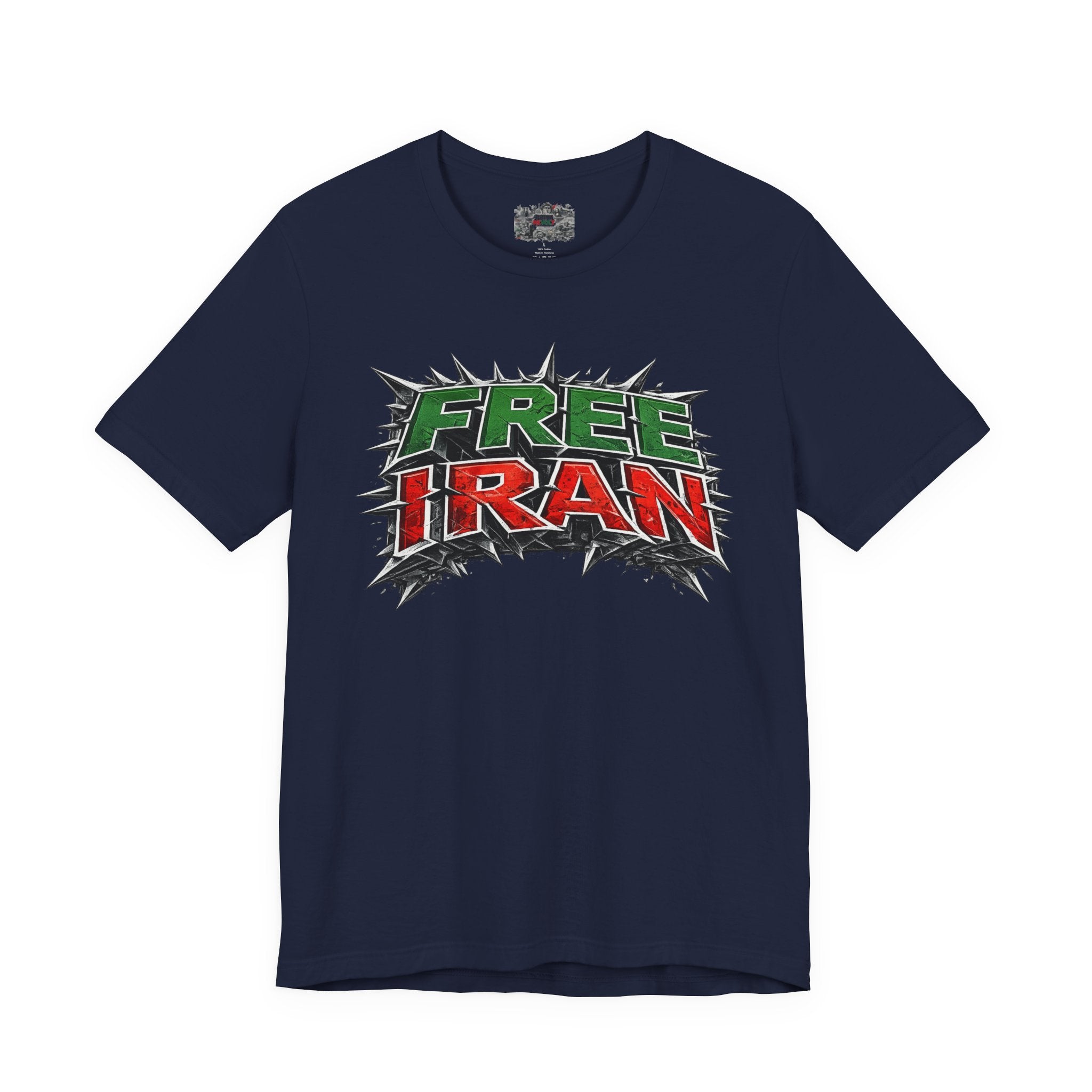 Spiky Tee