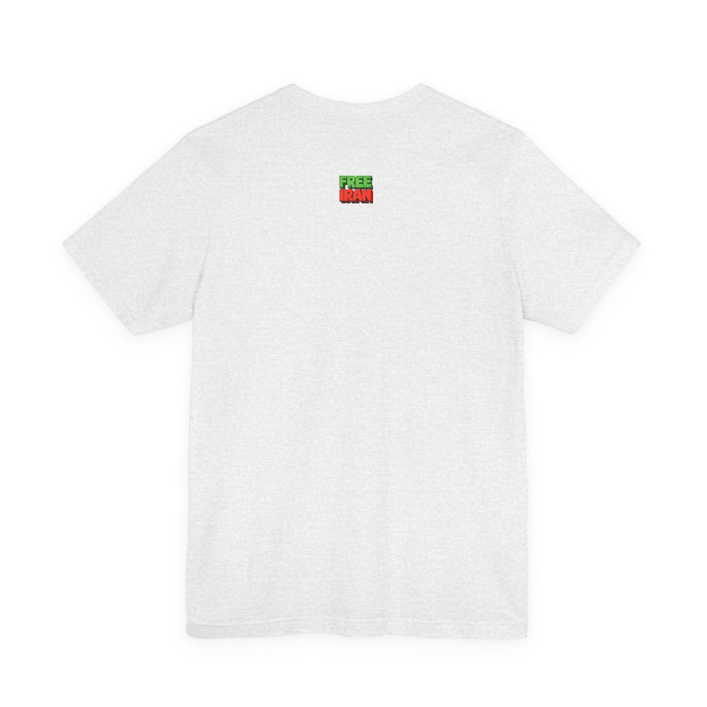 ZZA Tee (Women, Life, Freedom)