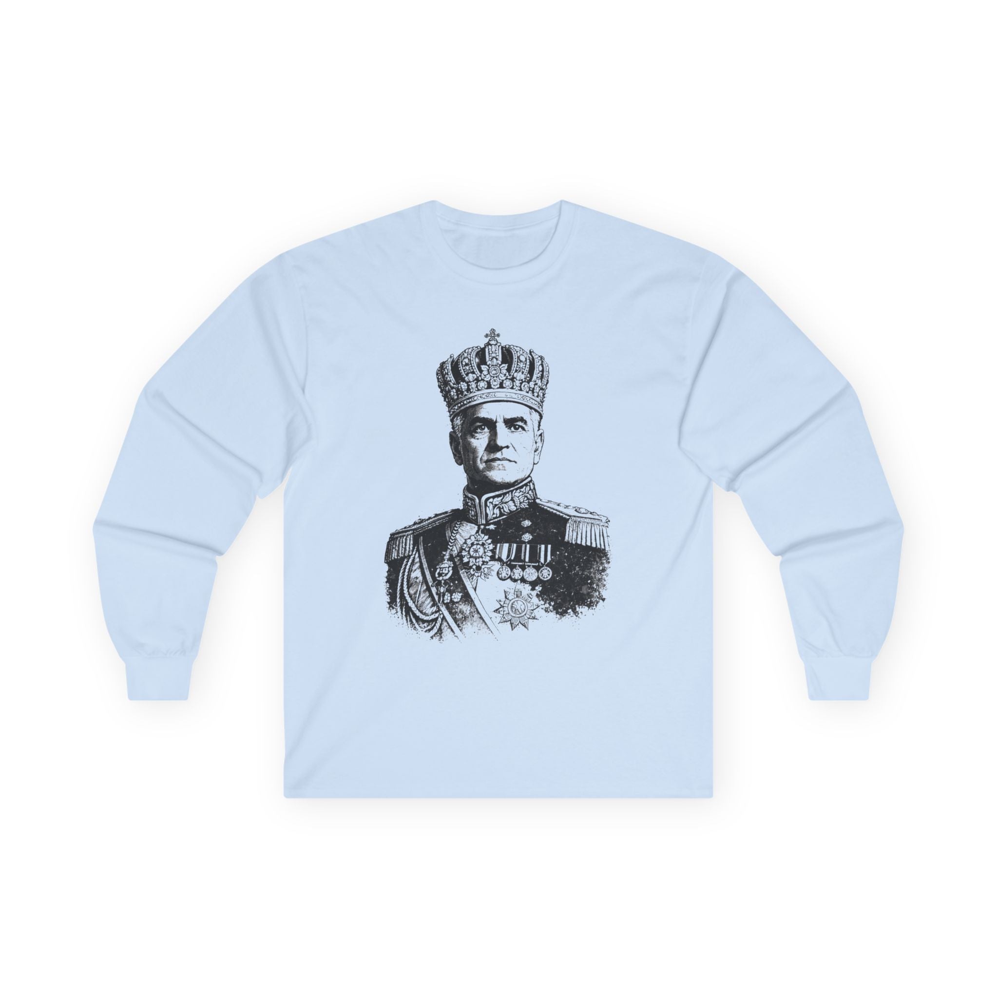 Shah Long Sleeve Tee