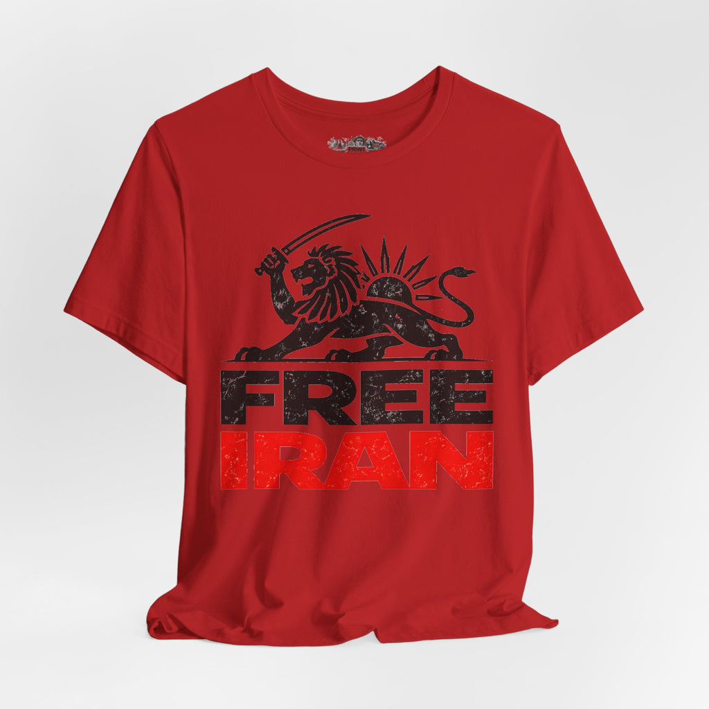 Lion Tee