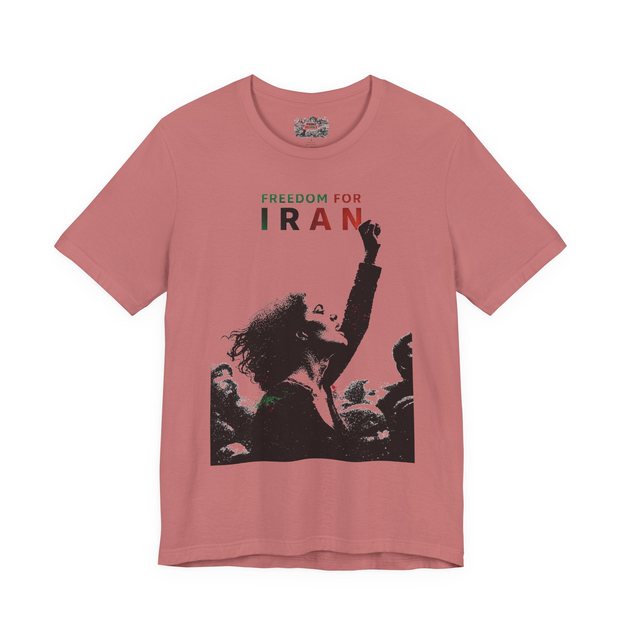 Crowd — Protest Tee