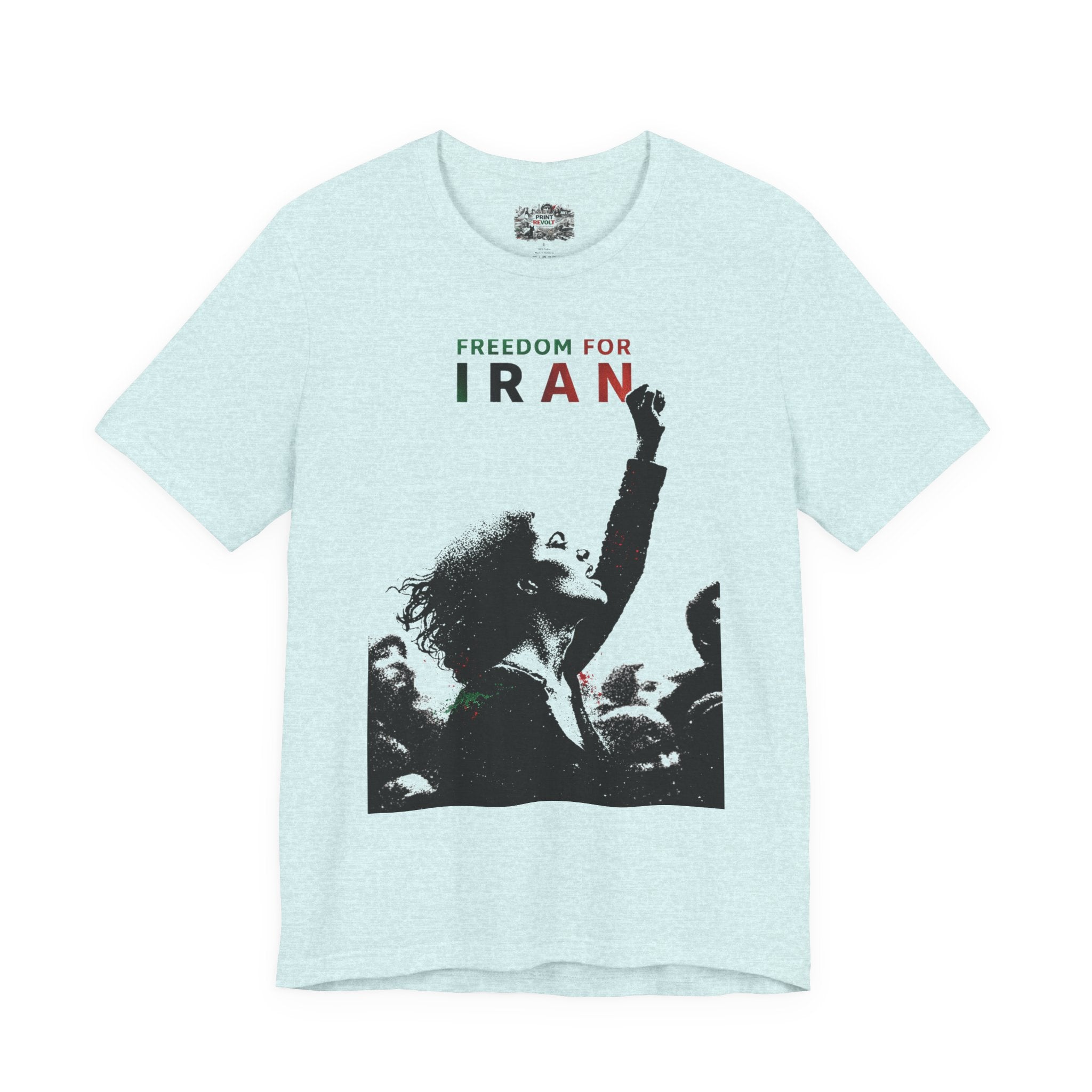 Crowd — Protest Tee
