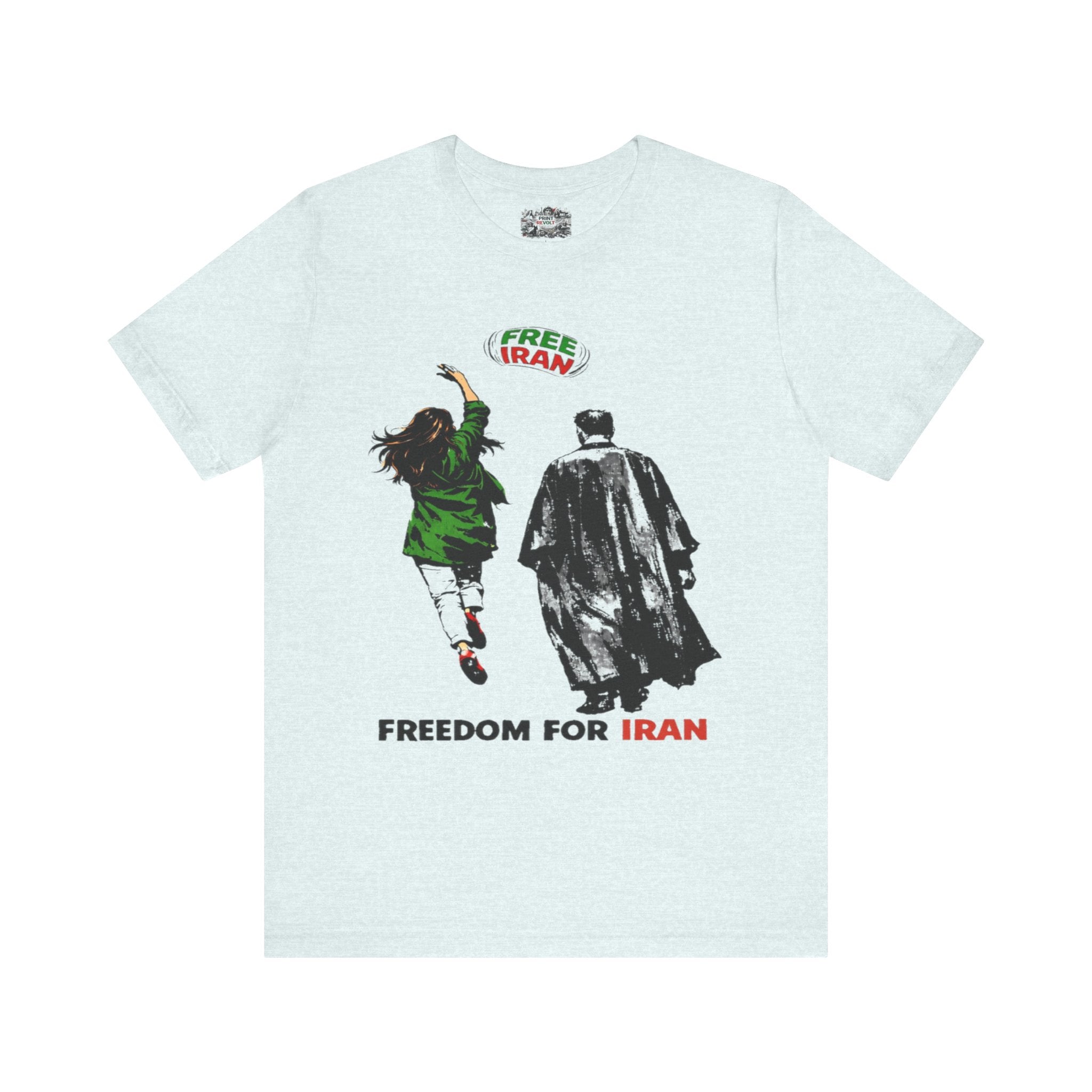 “The Jump” Graphic Tee