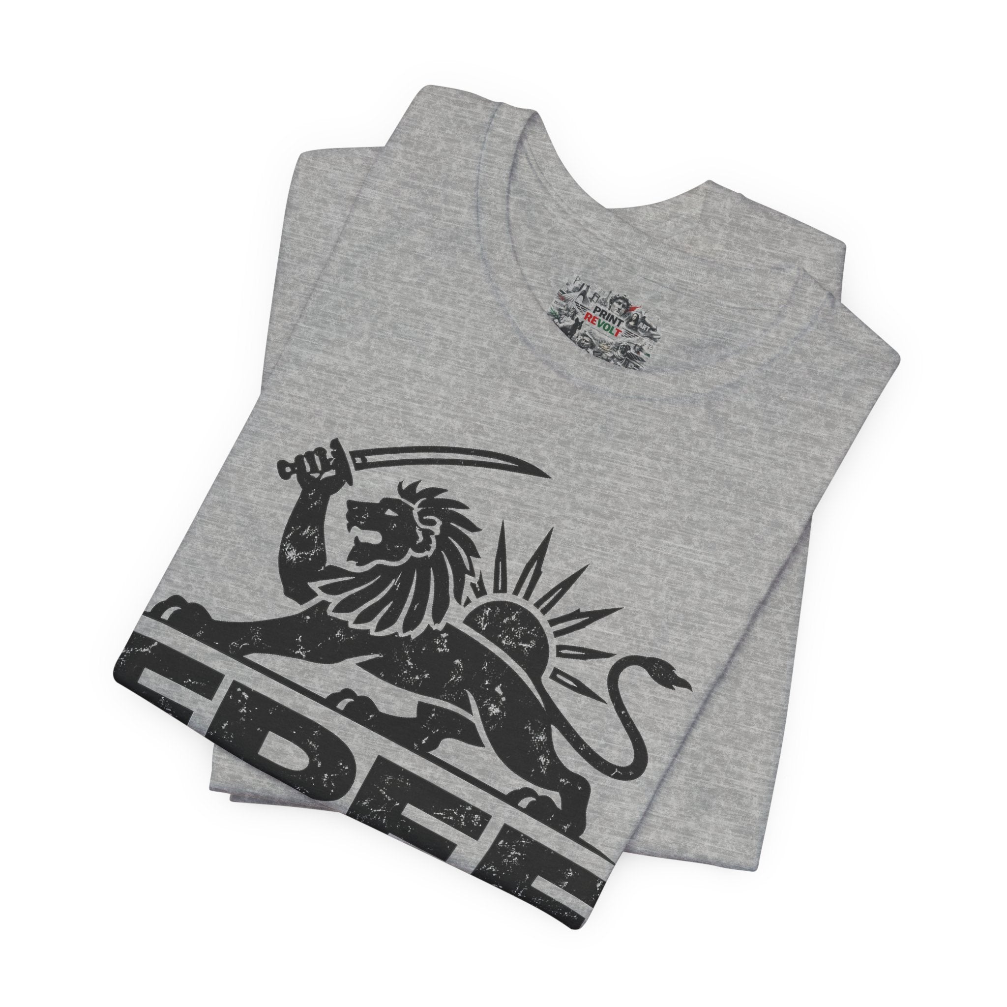 Lion Tee
