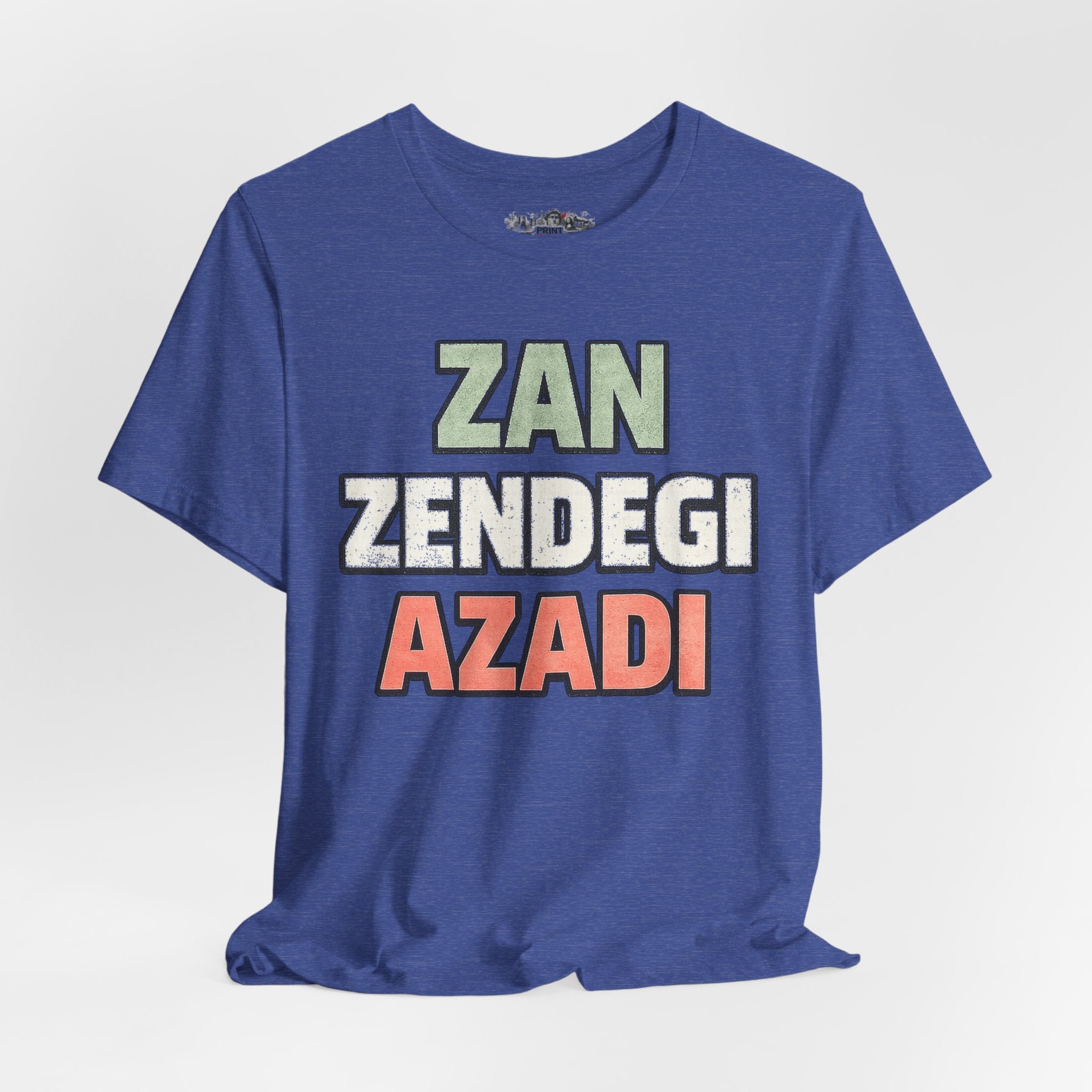 ZZA Tee (Women, Life, Freedom)