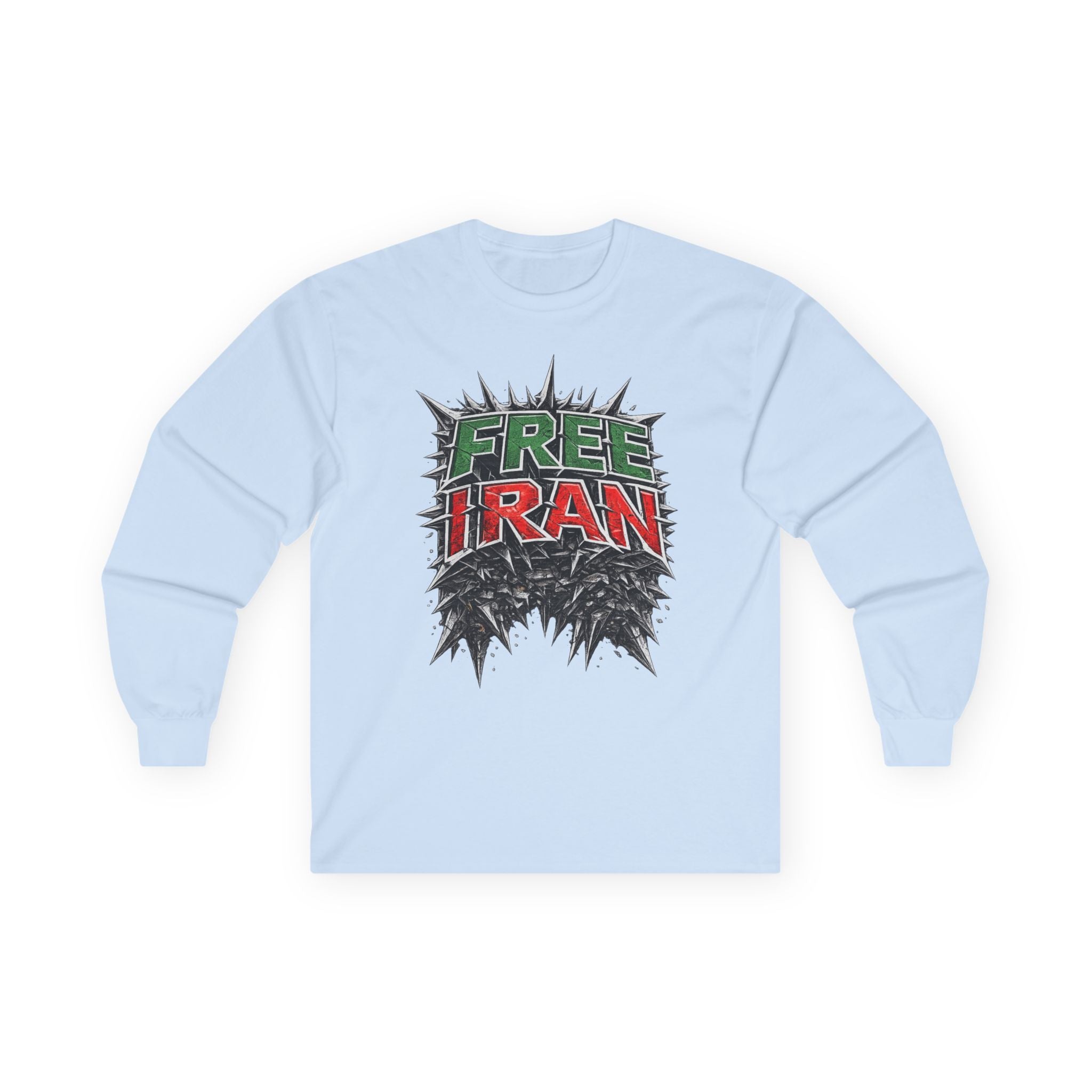 Free Iran Long Sleeve Tee