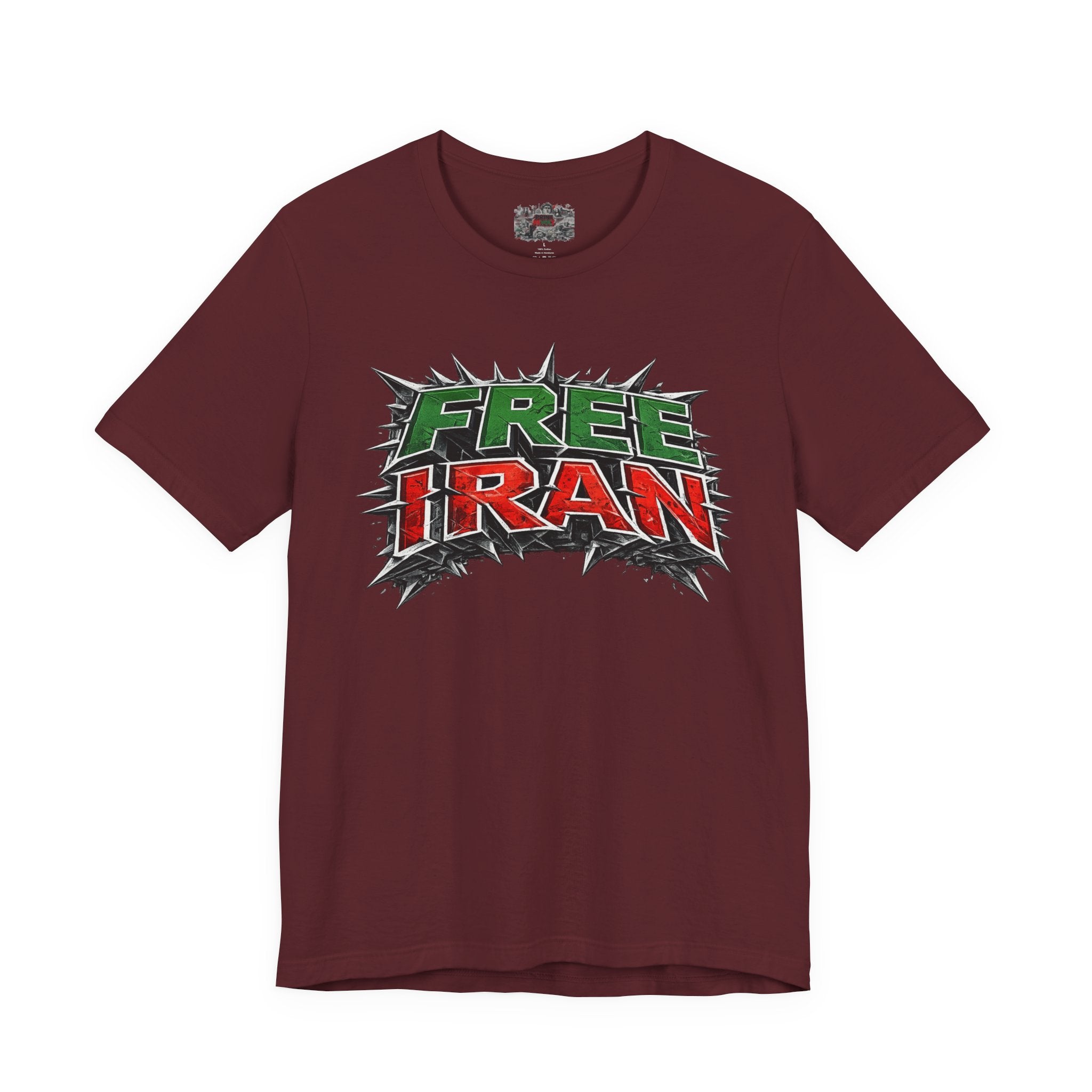 Spiky Tee