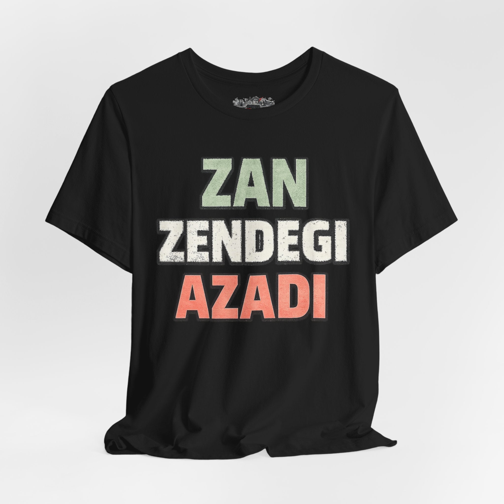 ZZA Tee (Women, Life, Freedom)