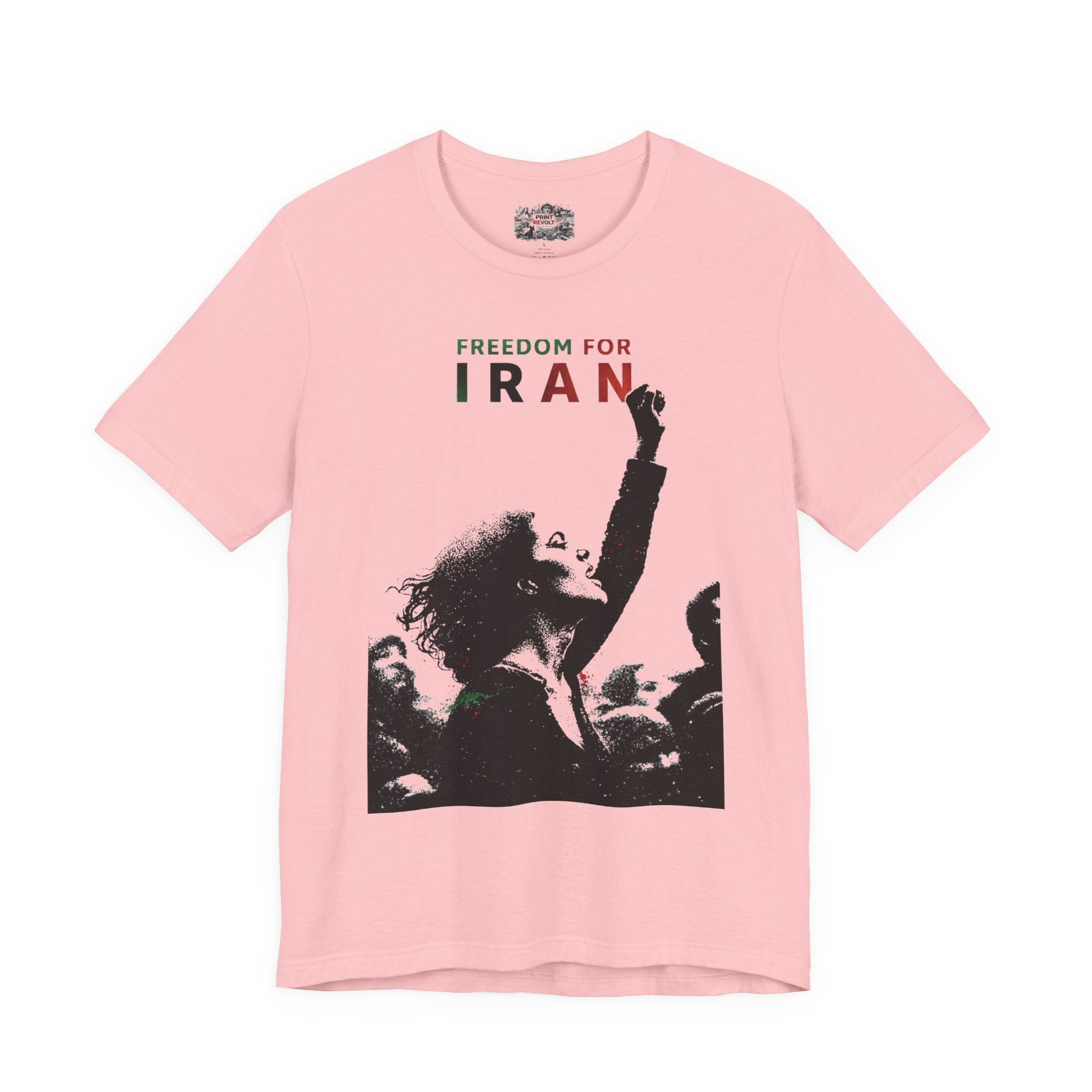 Crowd — Protest Tee