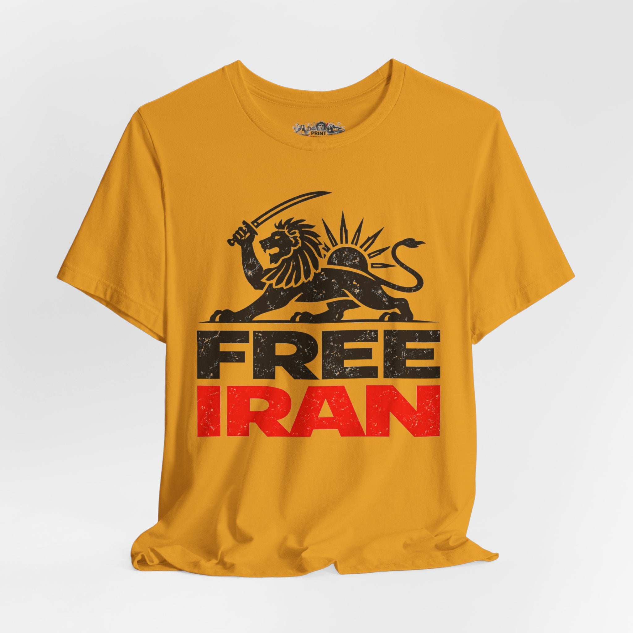 Lion Tee