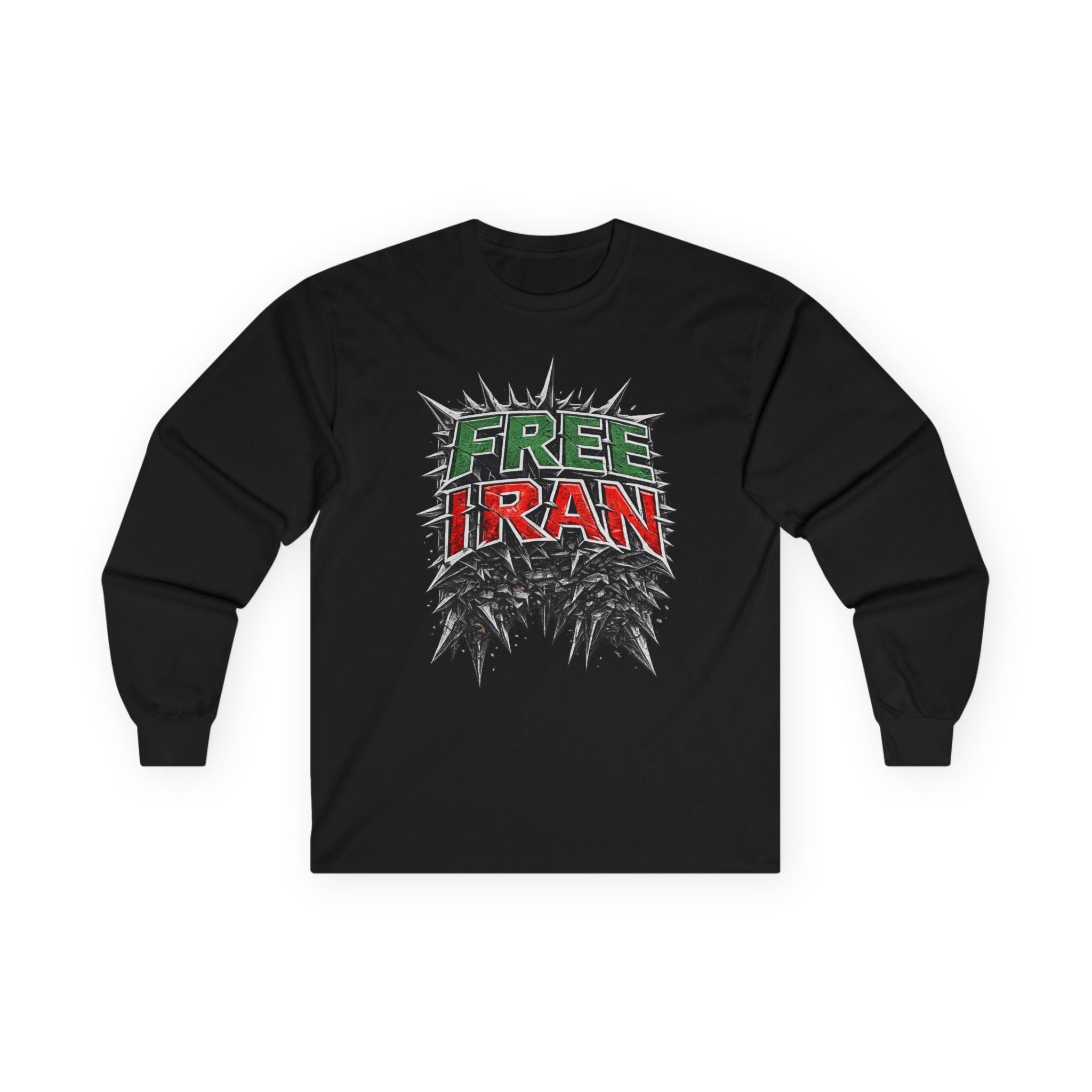 Free Iran Long Sleeve Tee