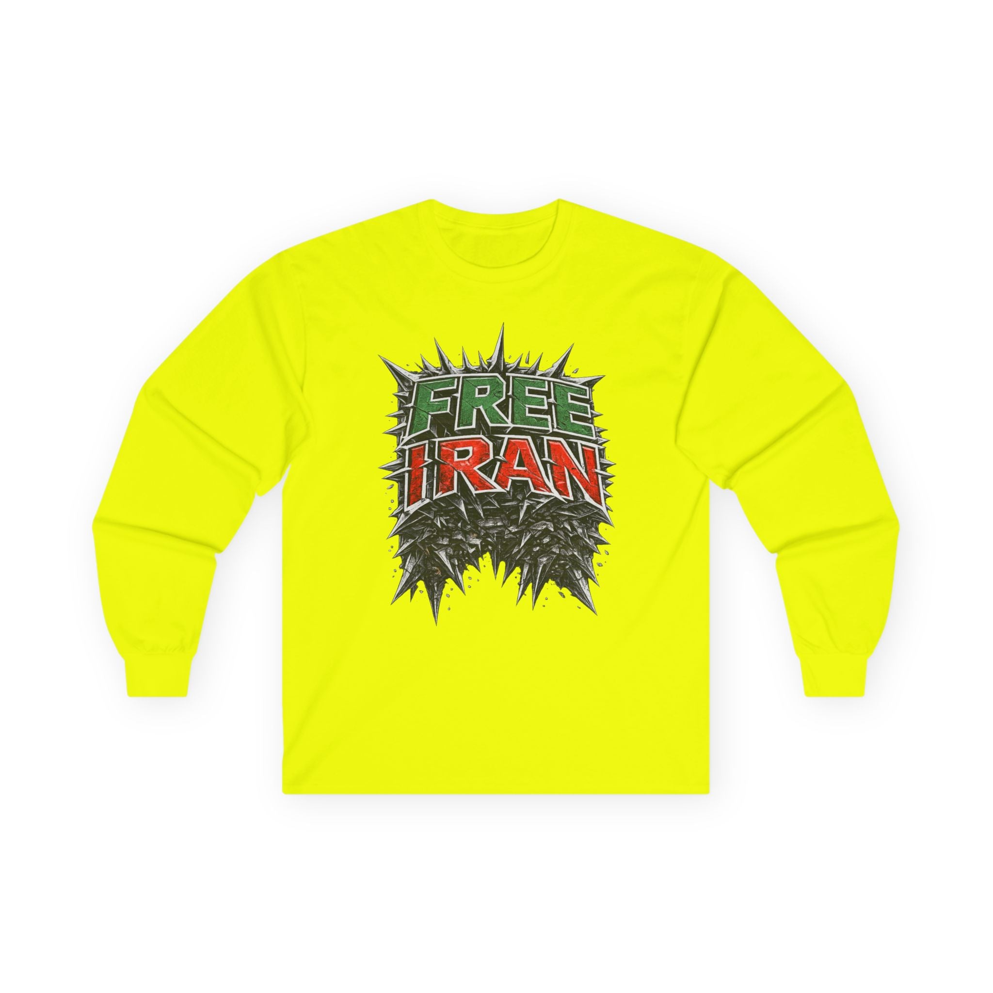Free Iran Long Sleeve Tee