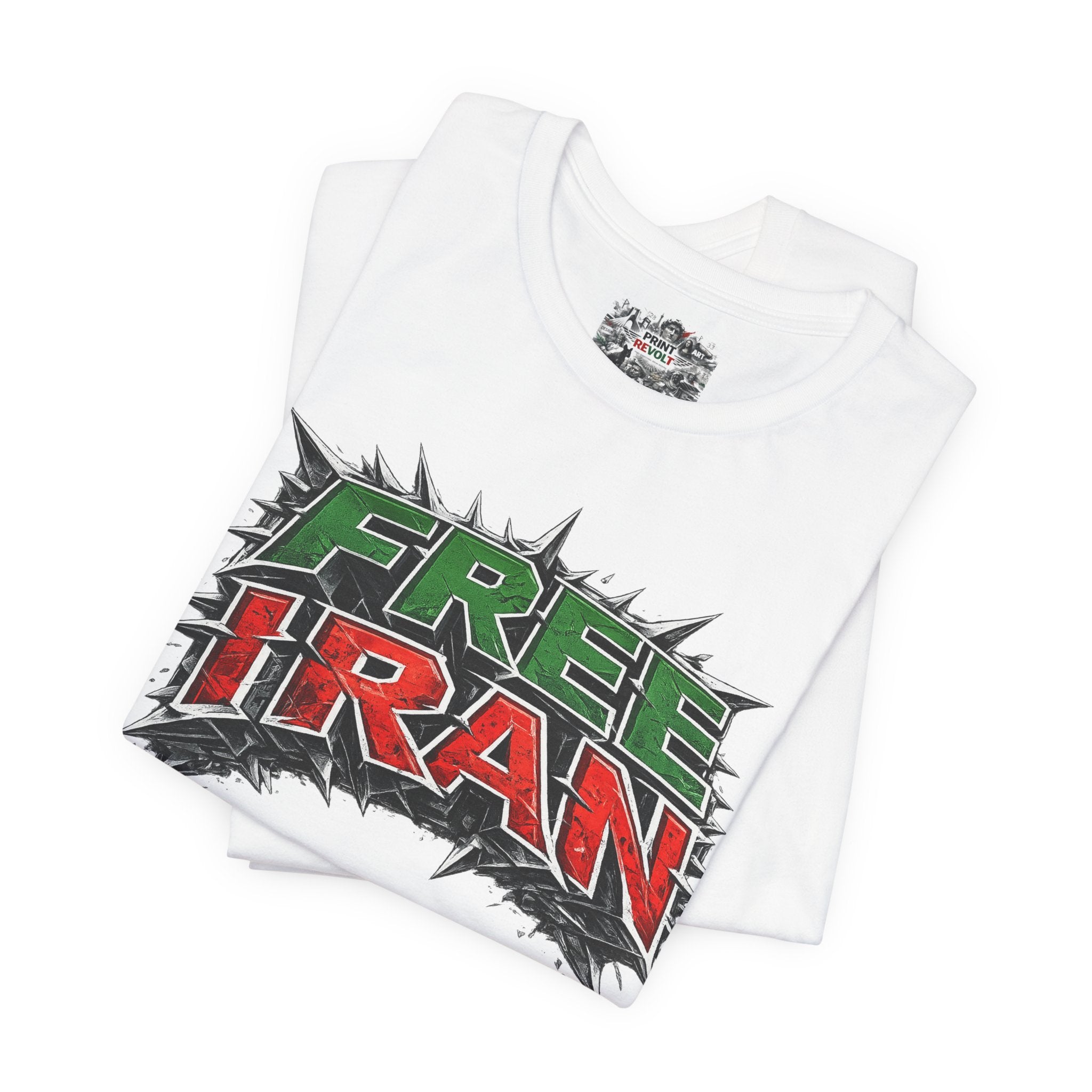 Spiky Tee
