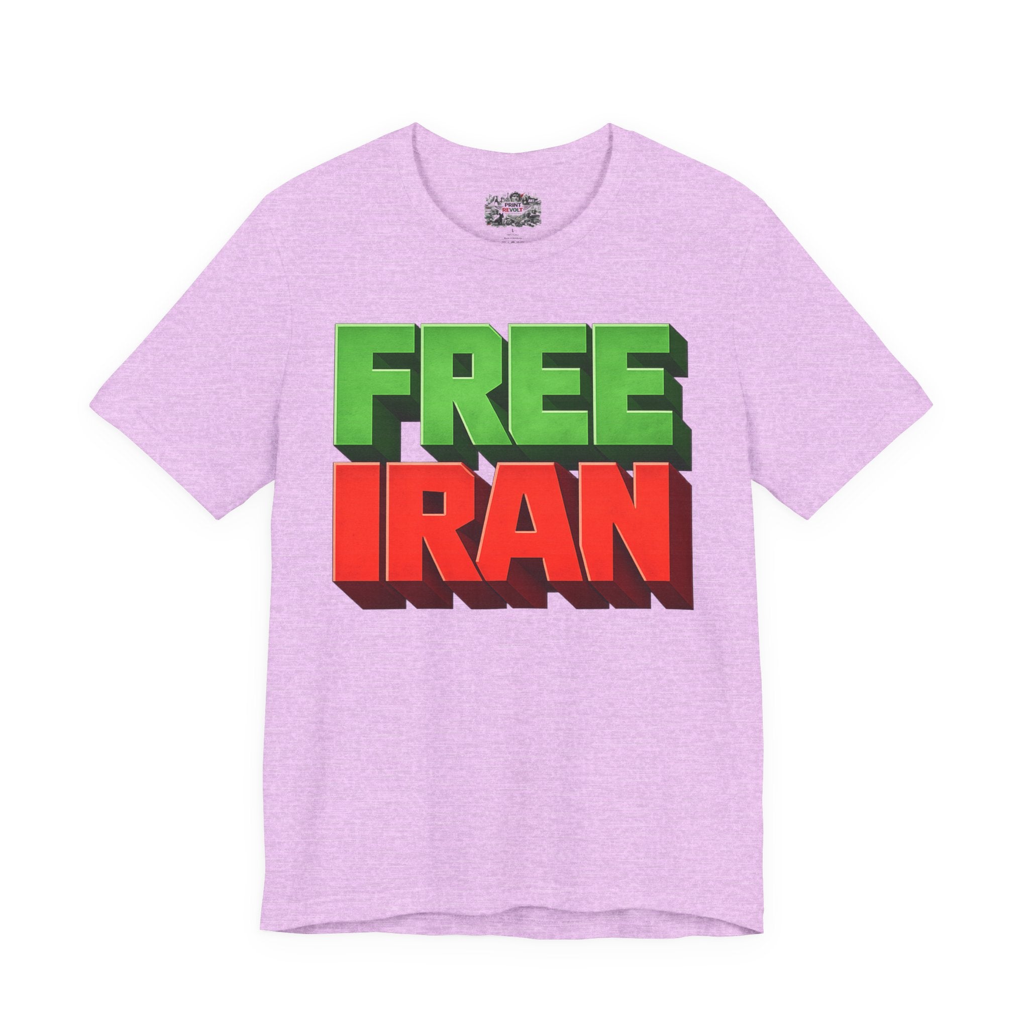 Free Iran T-Shirt