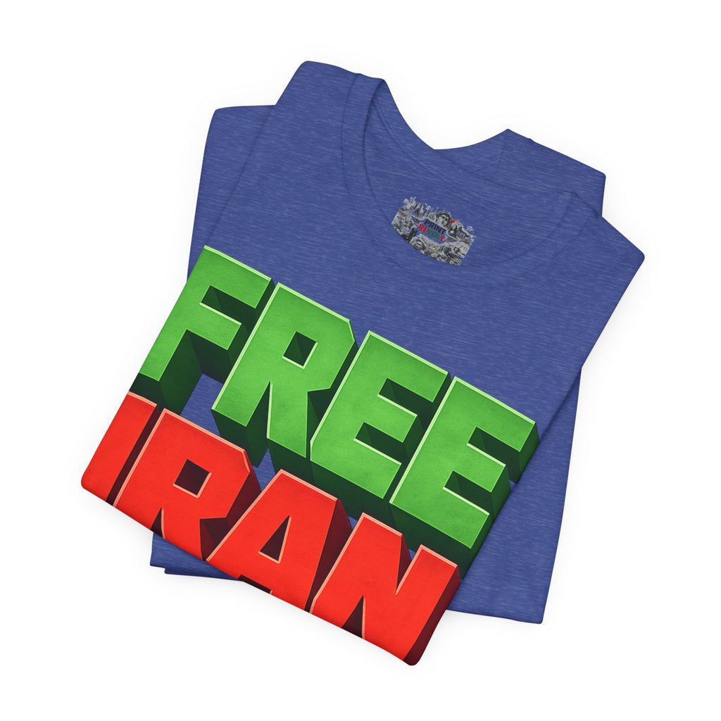 Free Iran T-Shirt