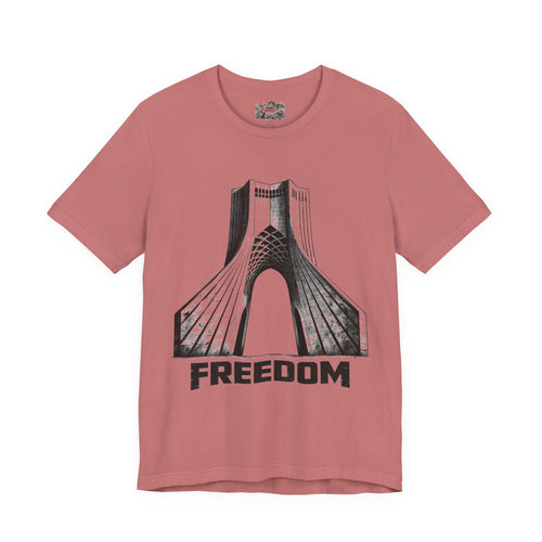 Azadi Tee