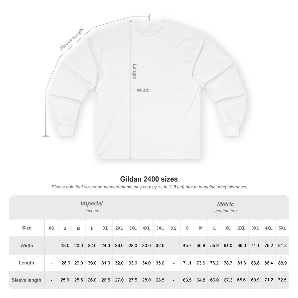 Shah Long Sleeve Tee
