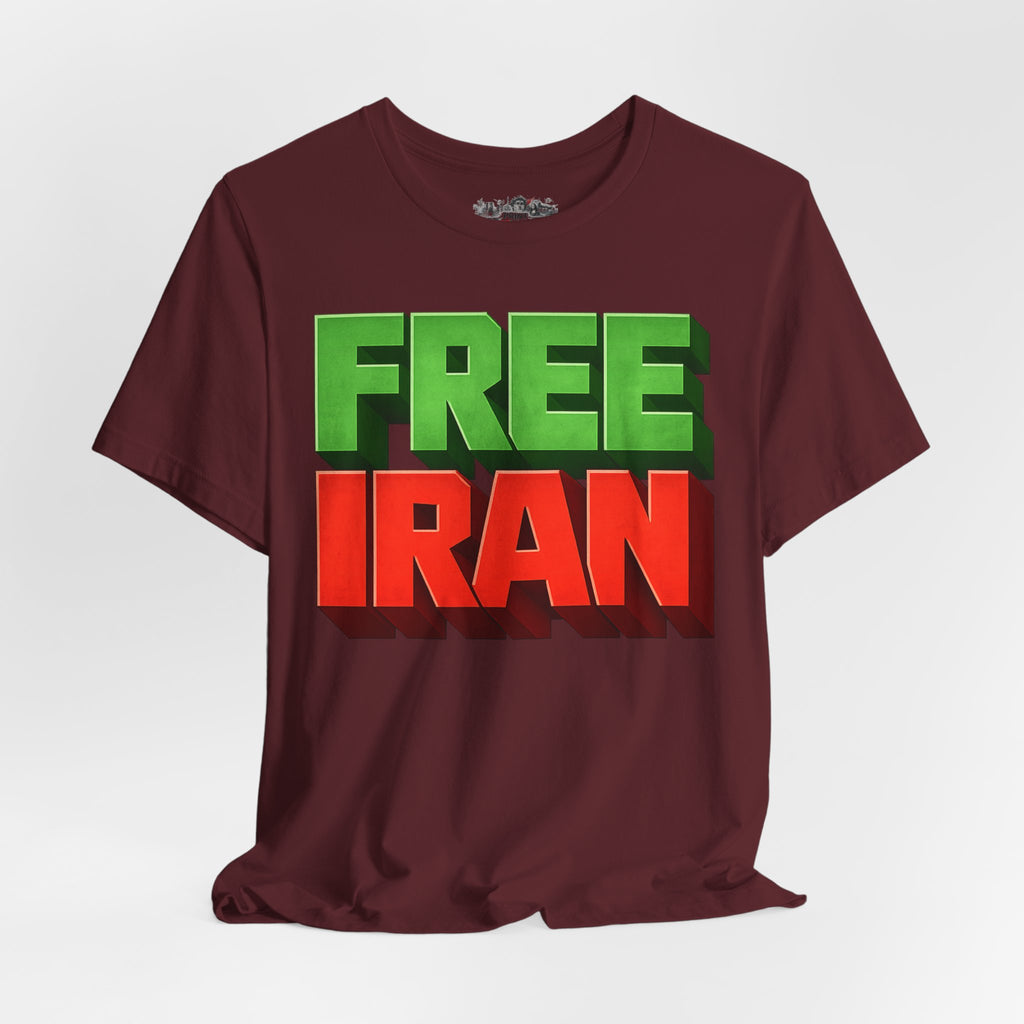 Free Iran T-Shirt