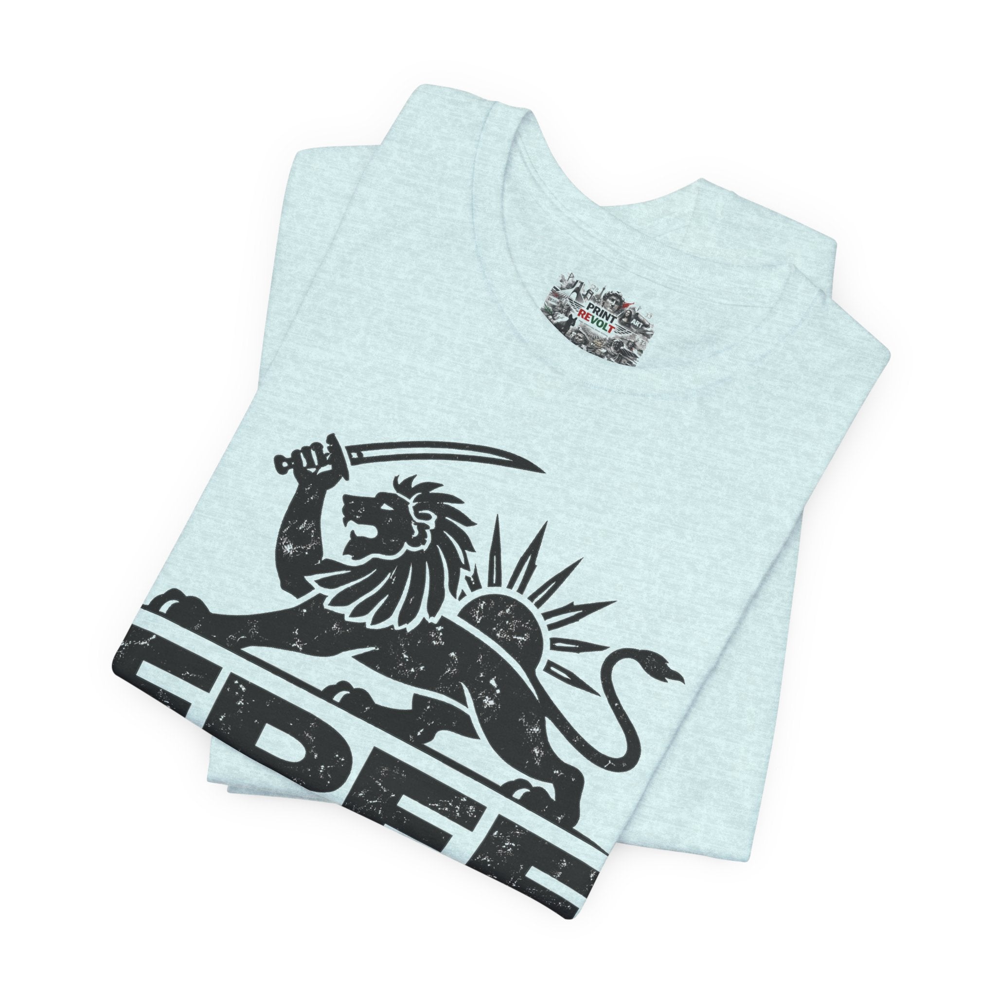 Lion Tee