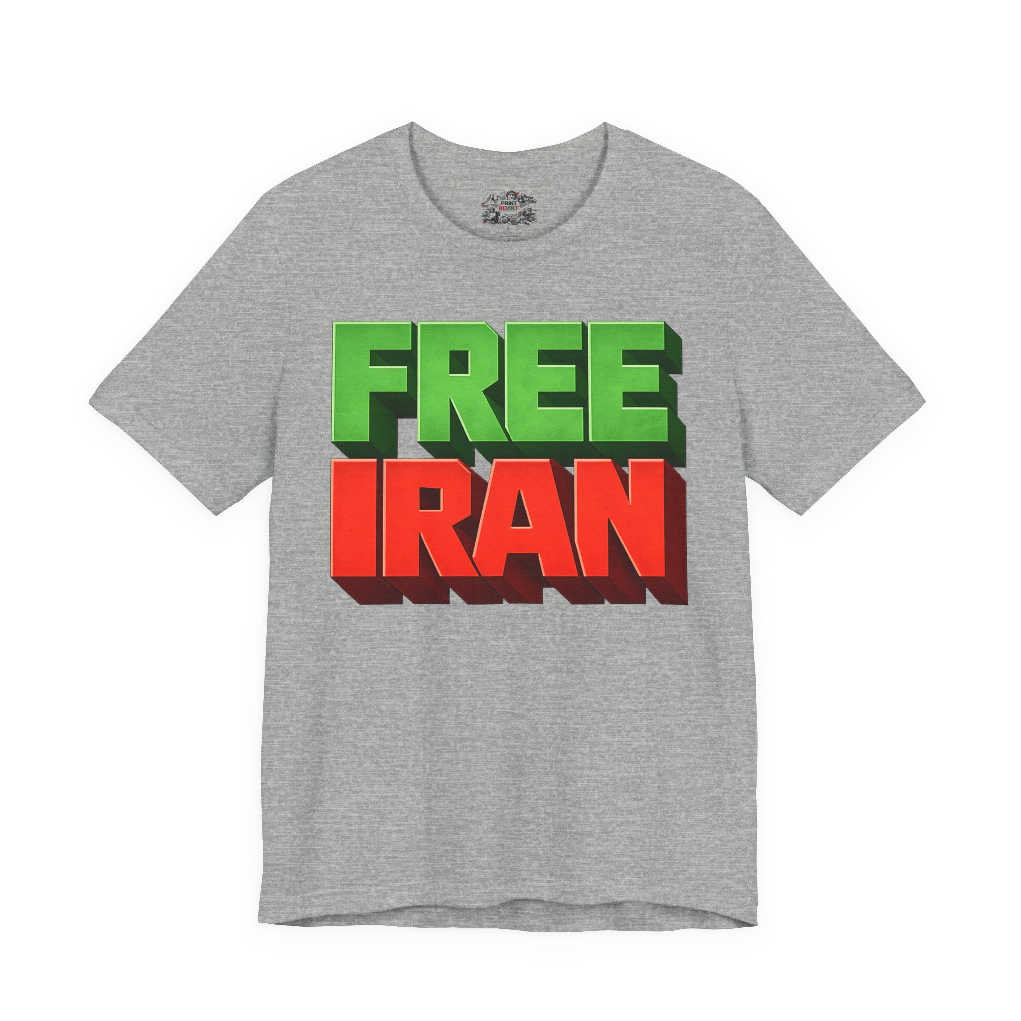 Free Iran T-Shirt