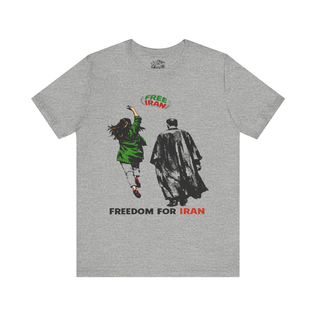 “The Jump” Graphic Tee