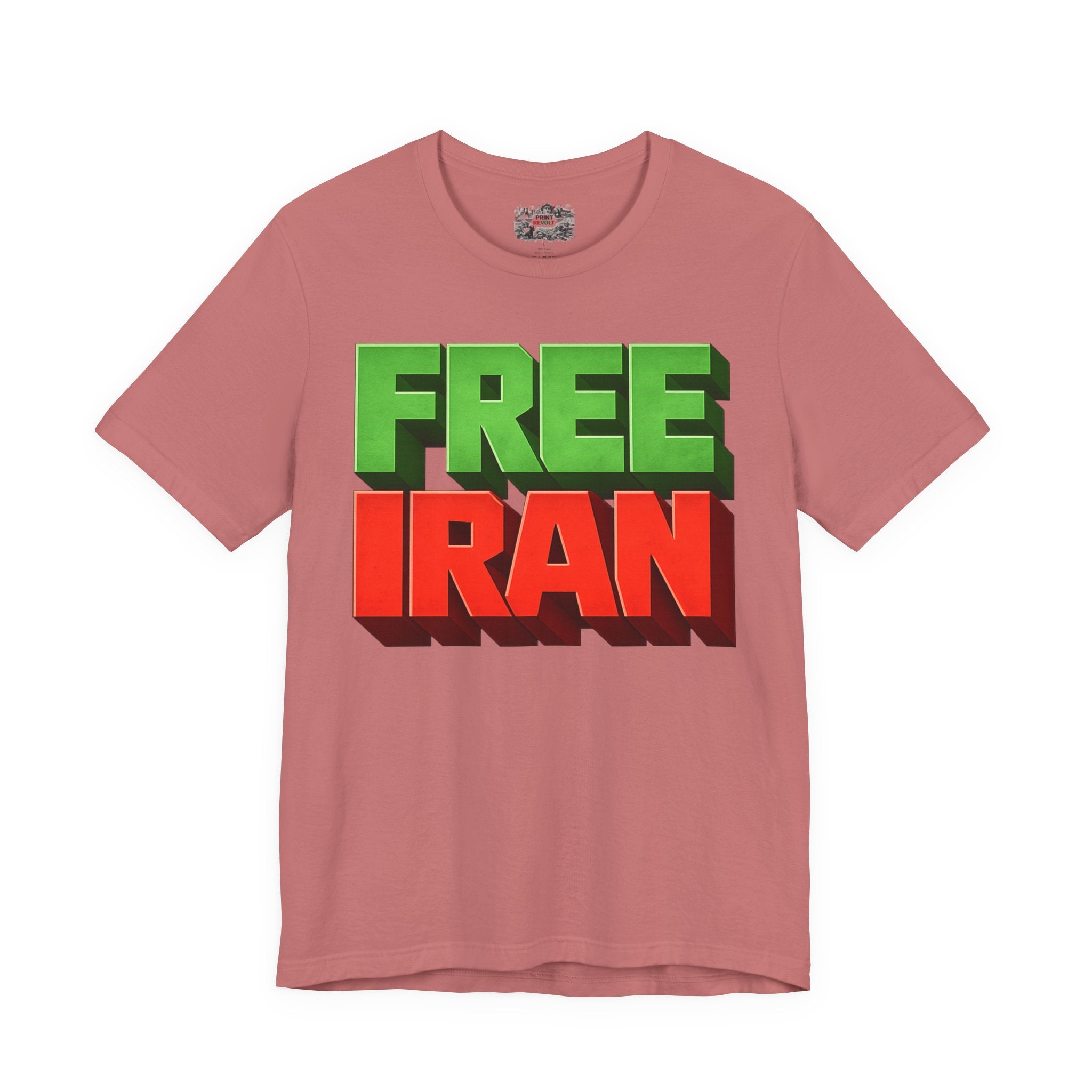 Free Iran T-Shirt