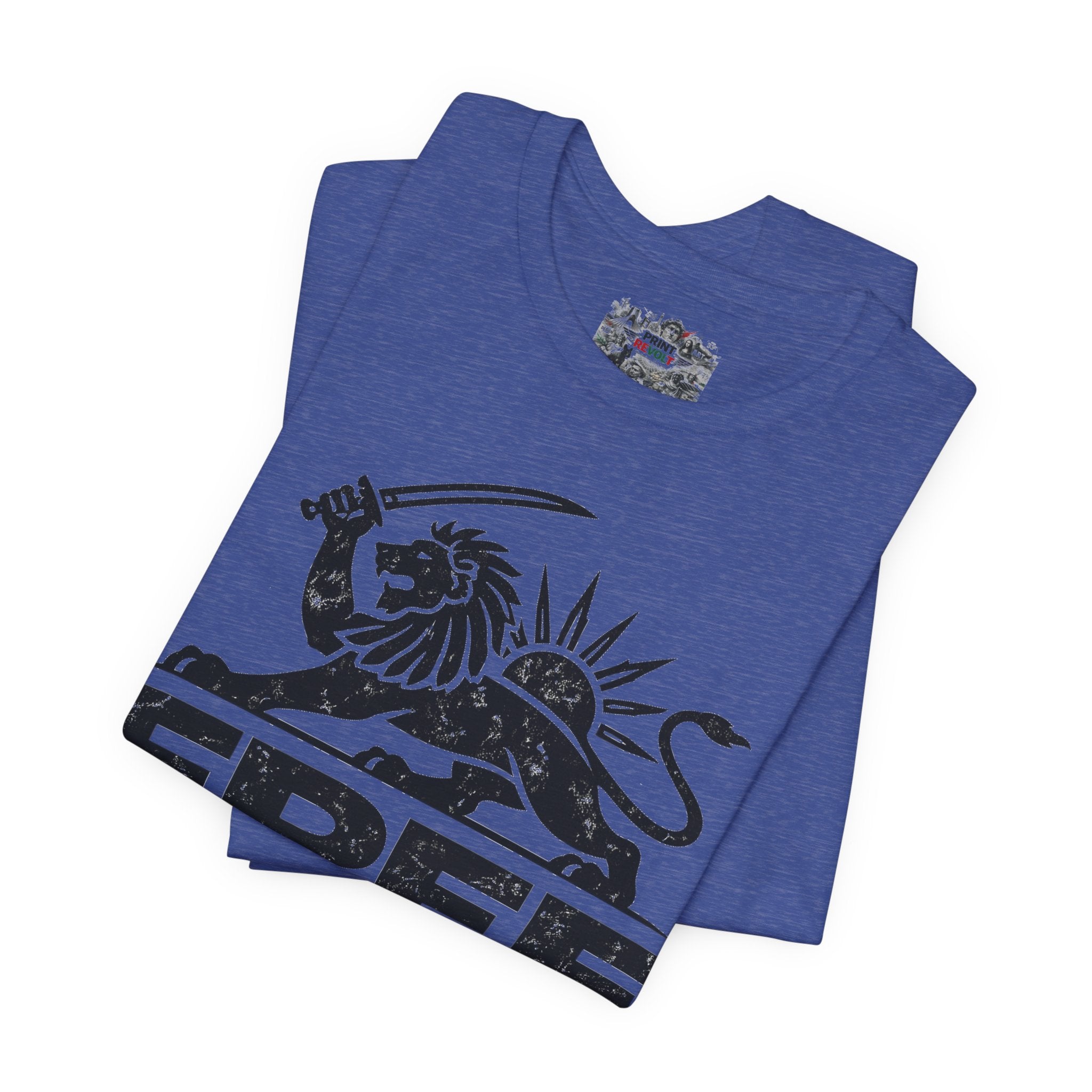 Lion Tee