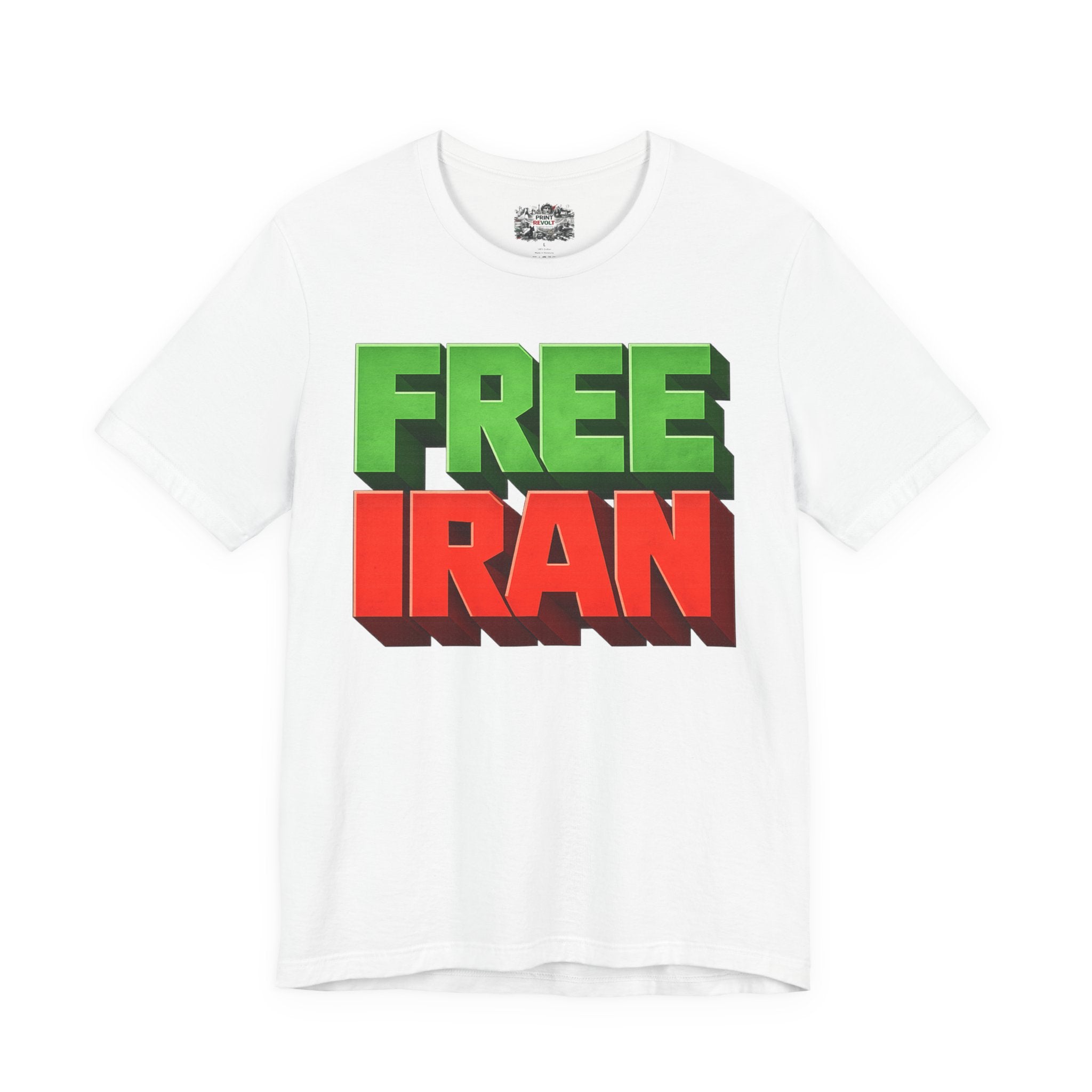 Free Iran T-Shirt