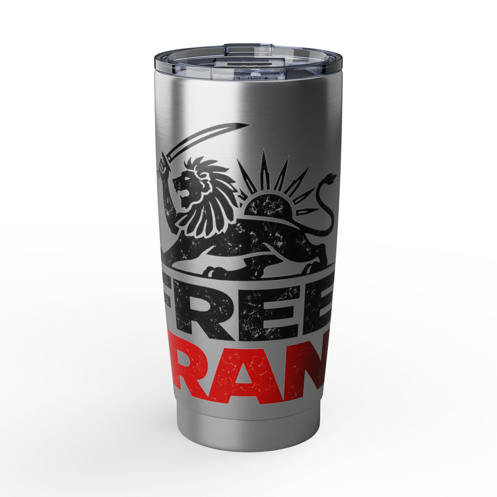 Lion Tumbler