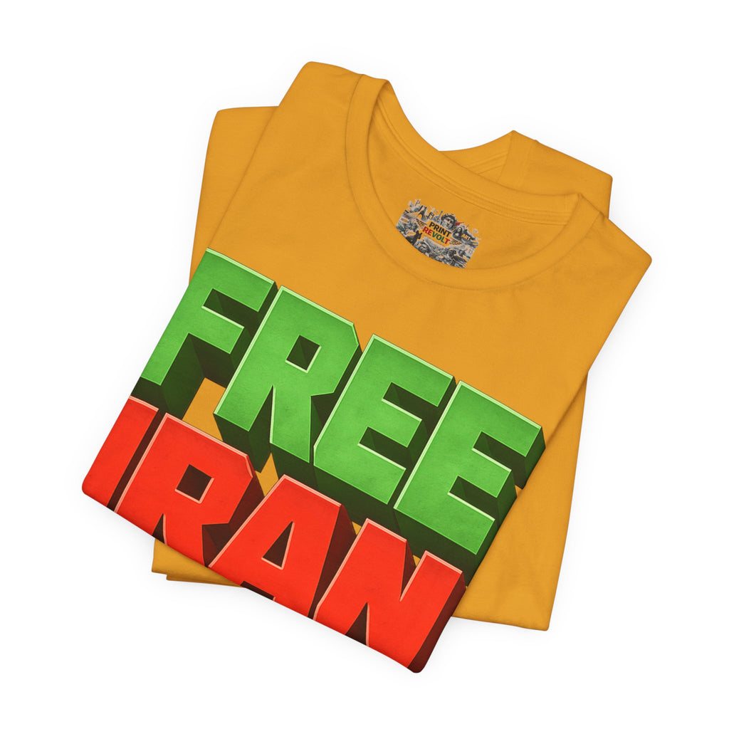 Free Iran T-Shirt