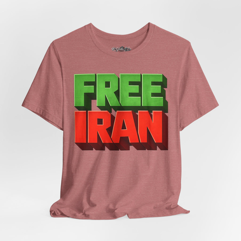 Free Iran T-Shirt