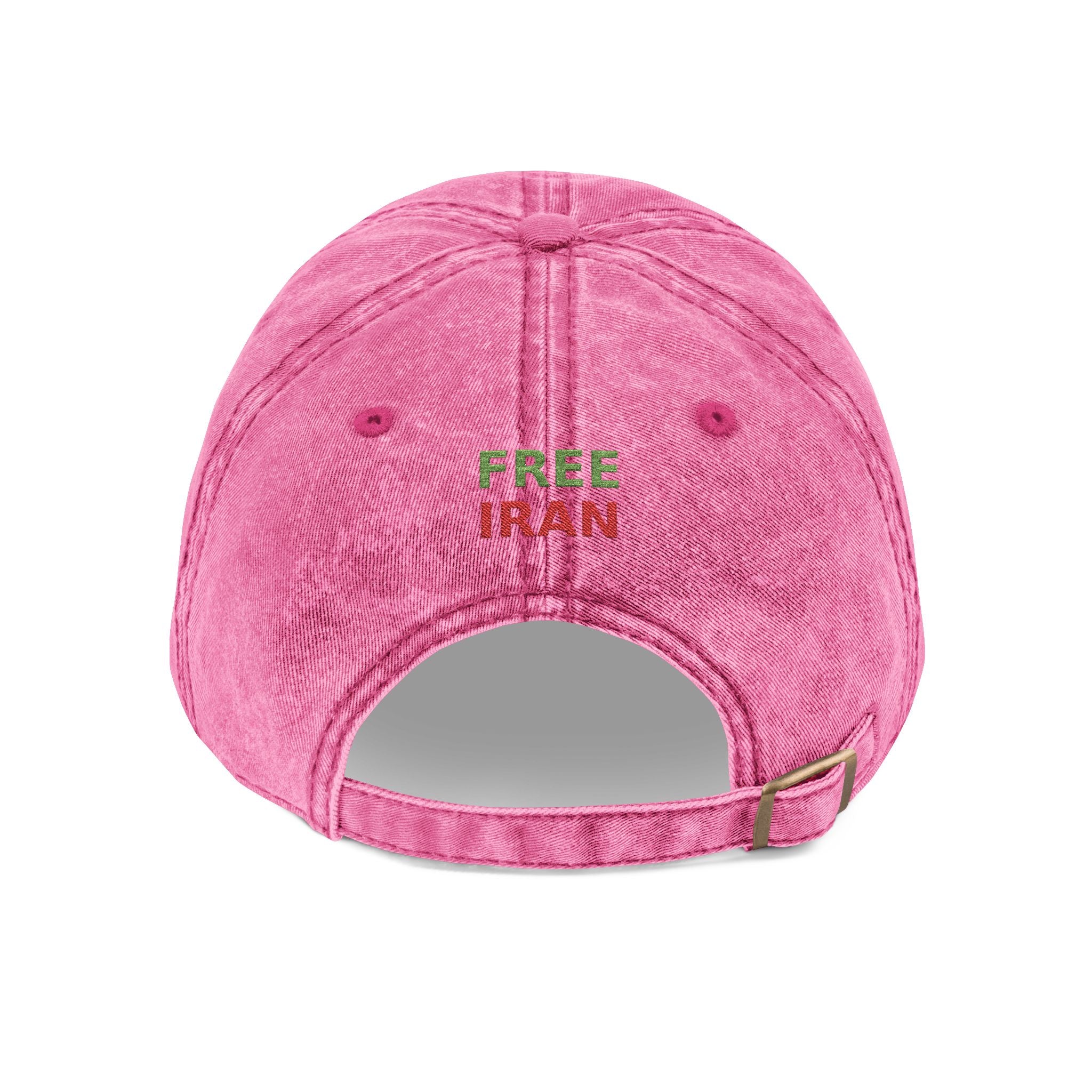 Lion Vintage Cap